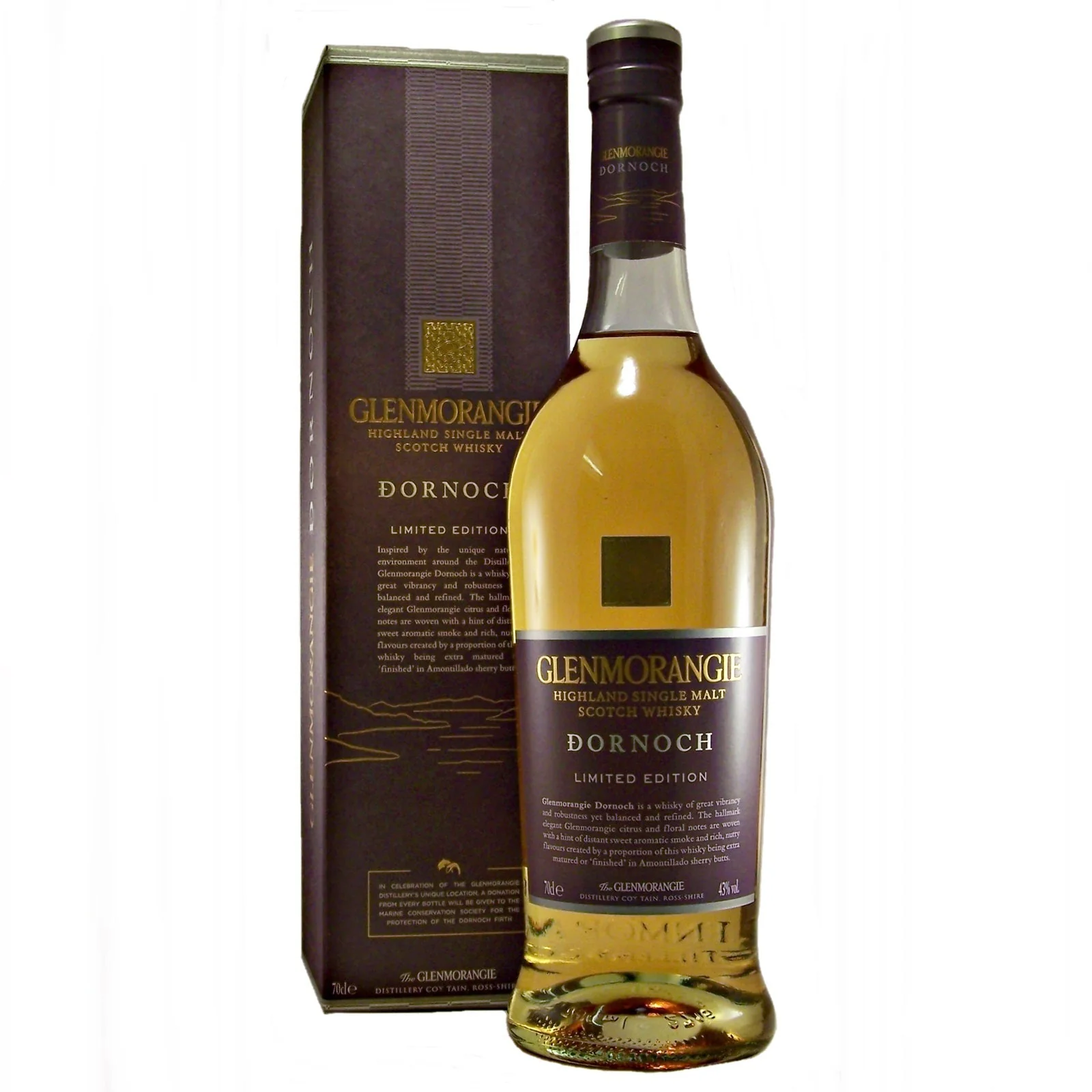 Glenmorangie Dornoch
