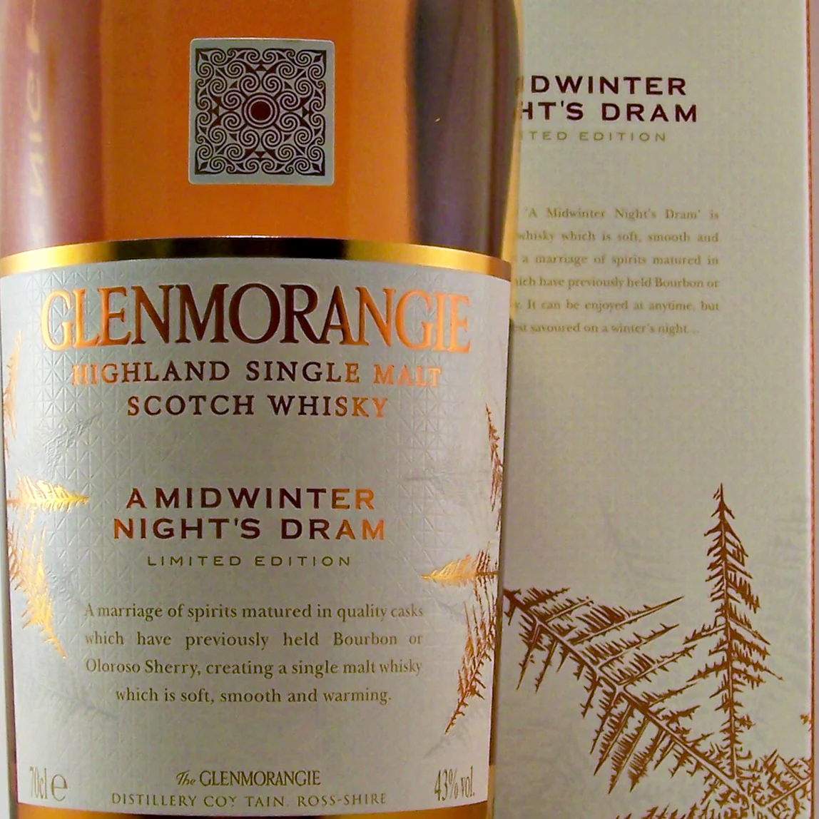 Glenmorangie Midwinter Nights Dream - Image 3