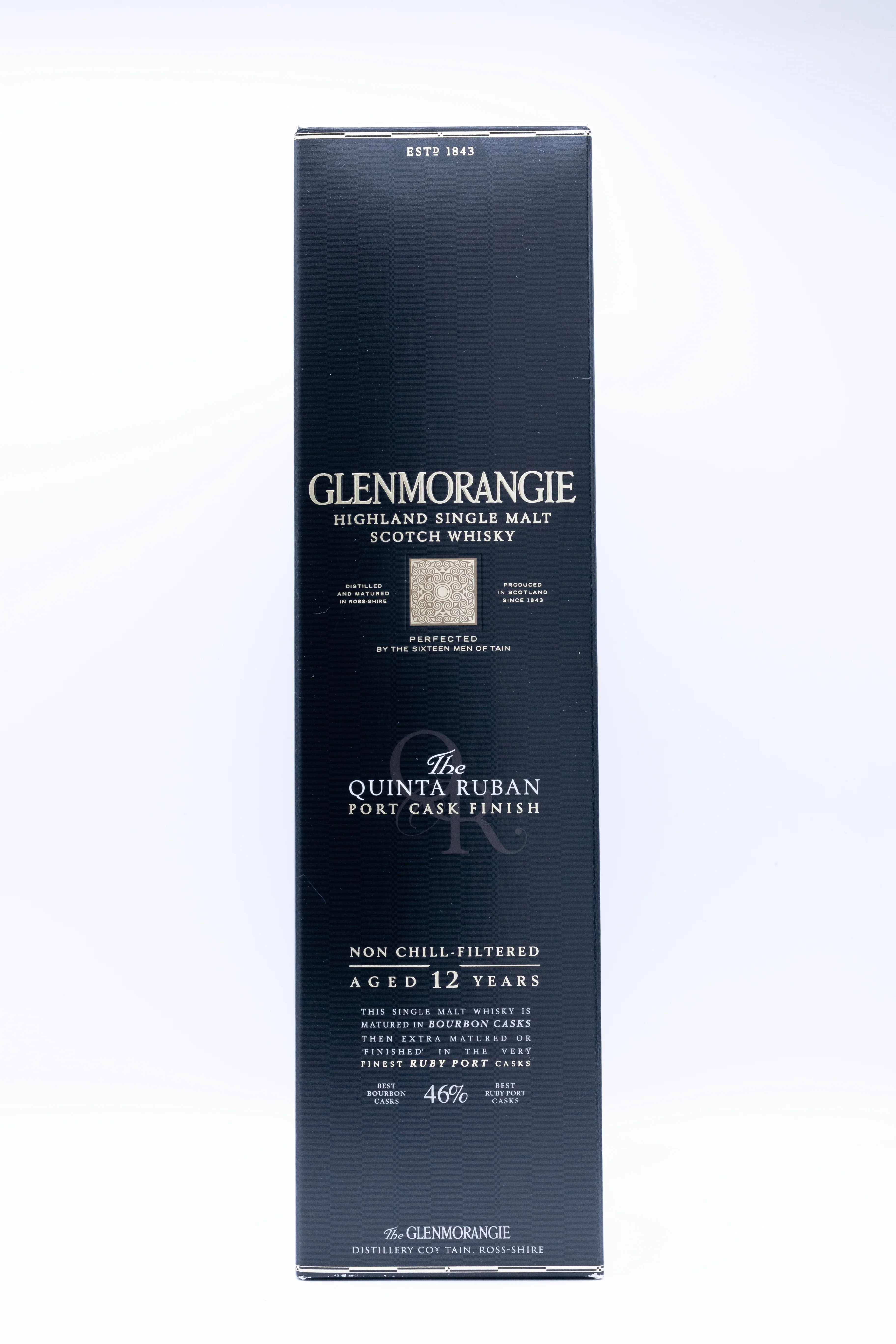 Glenmorangie Quinta Ruban 12 Year old