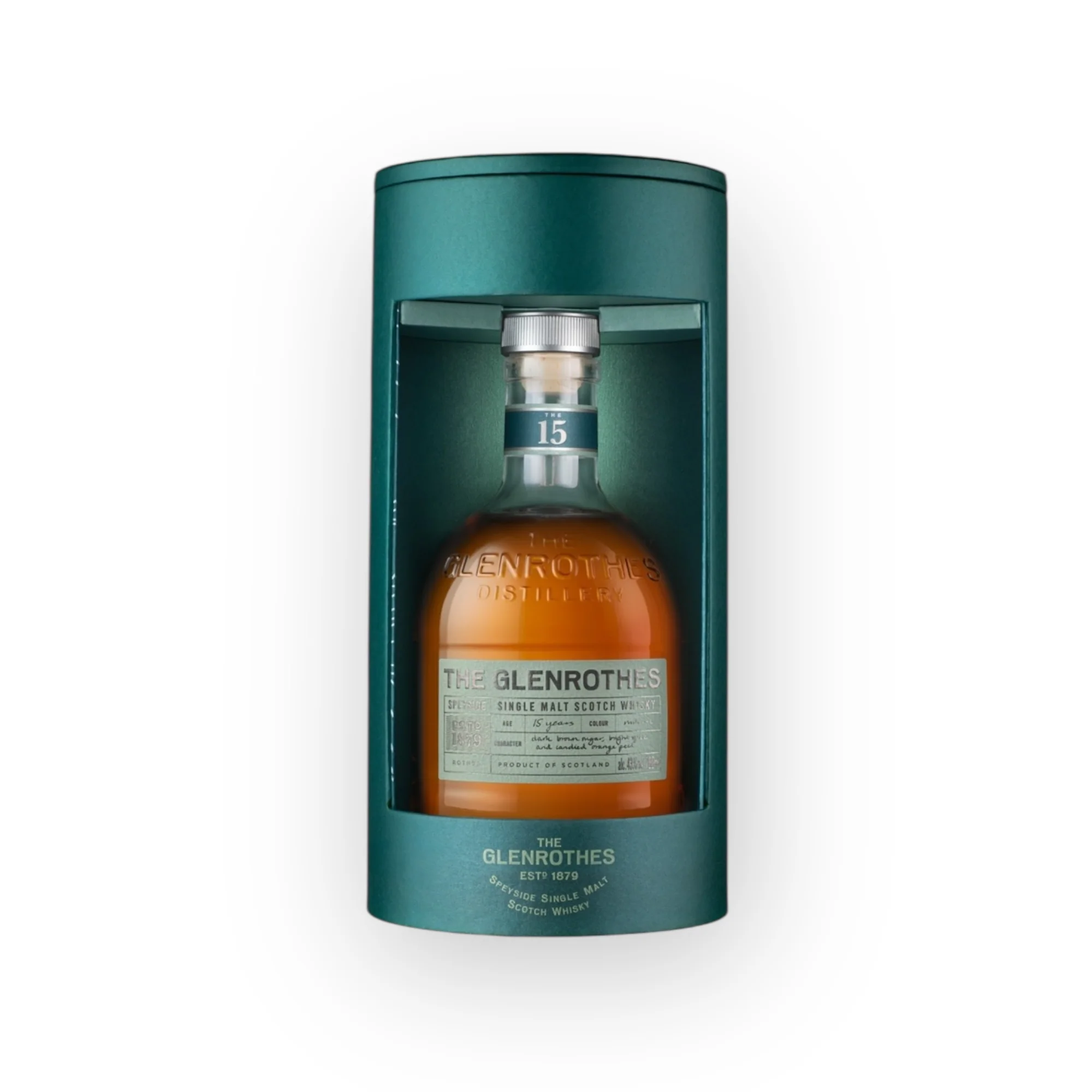 Glenrothes 15 Year Old - Image 3