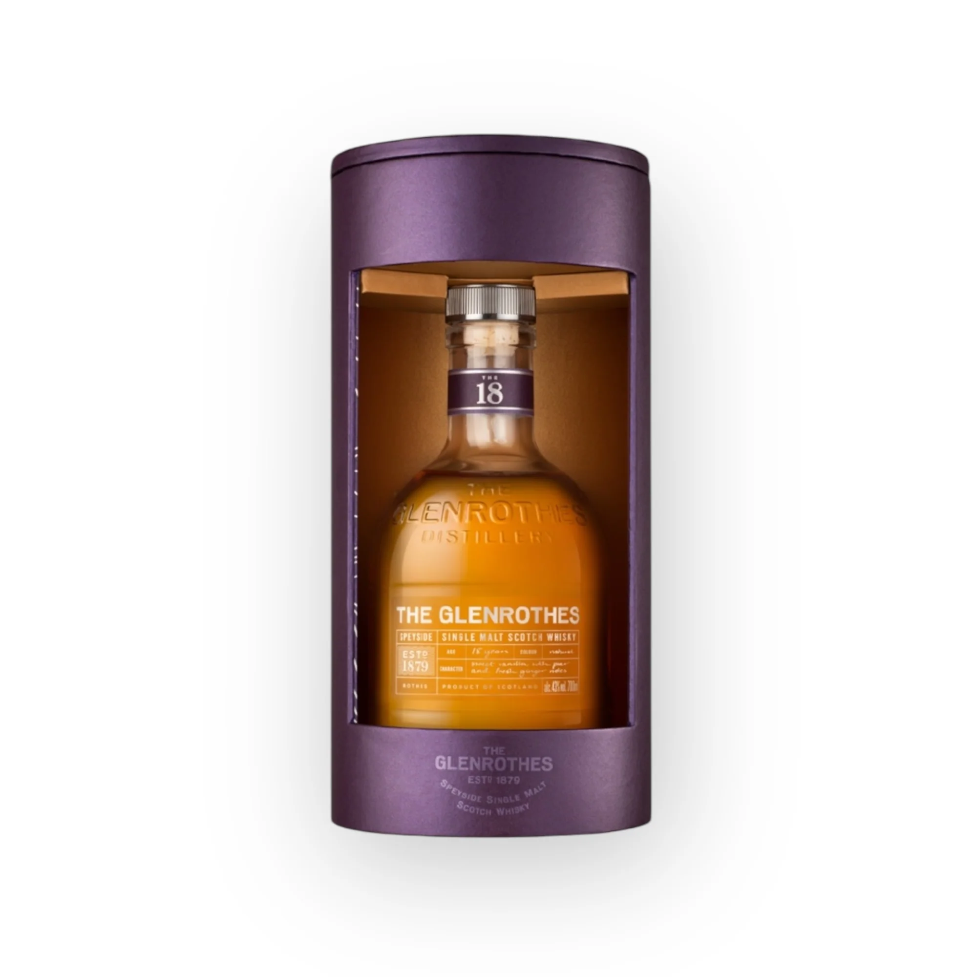Glenrothes 18 Year Old - Image 2