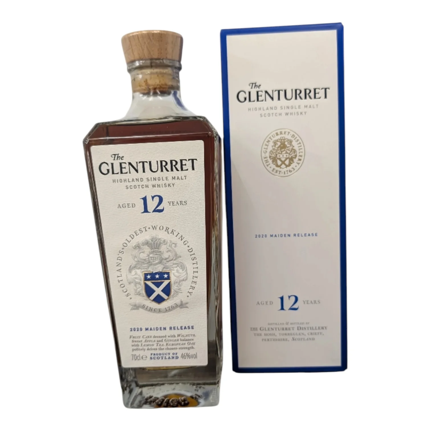 Glenturret 12 Year Old Maiden Release - Image 2