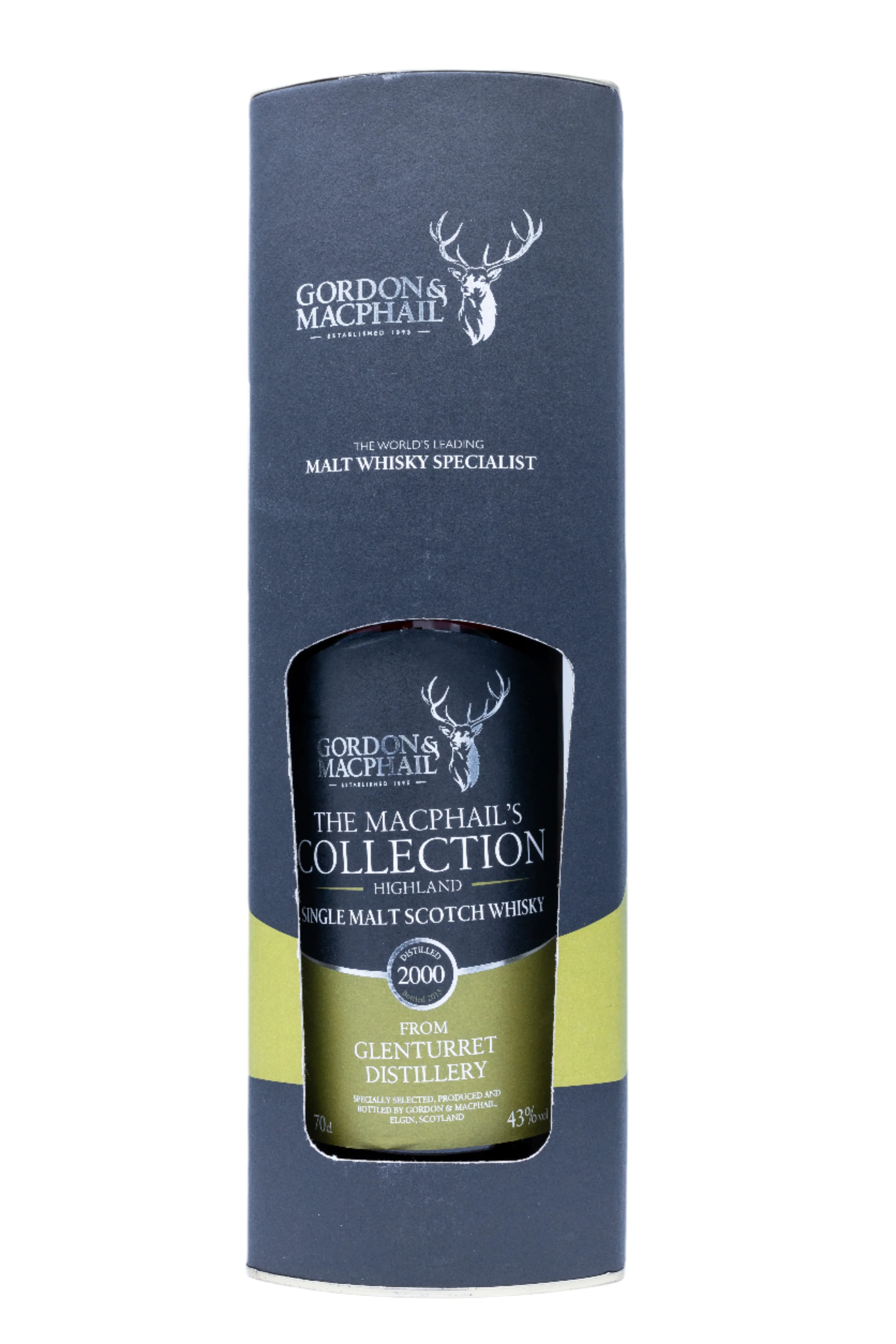 Glenturret 2000 MacPhail's Collection