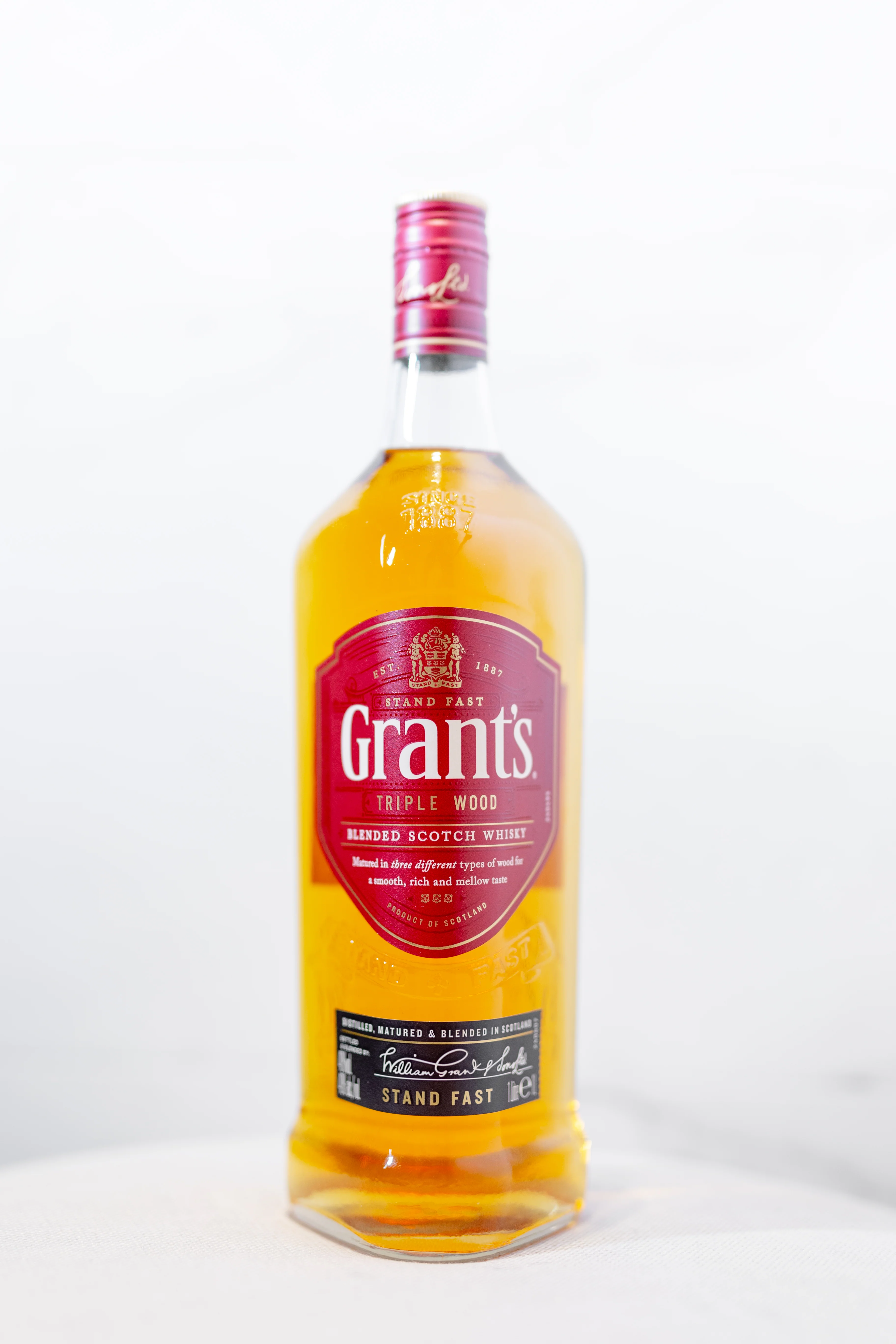 Grant's Standfast Triple wood 1L