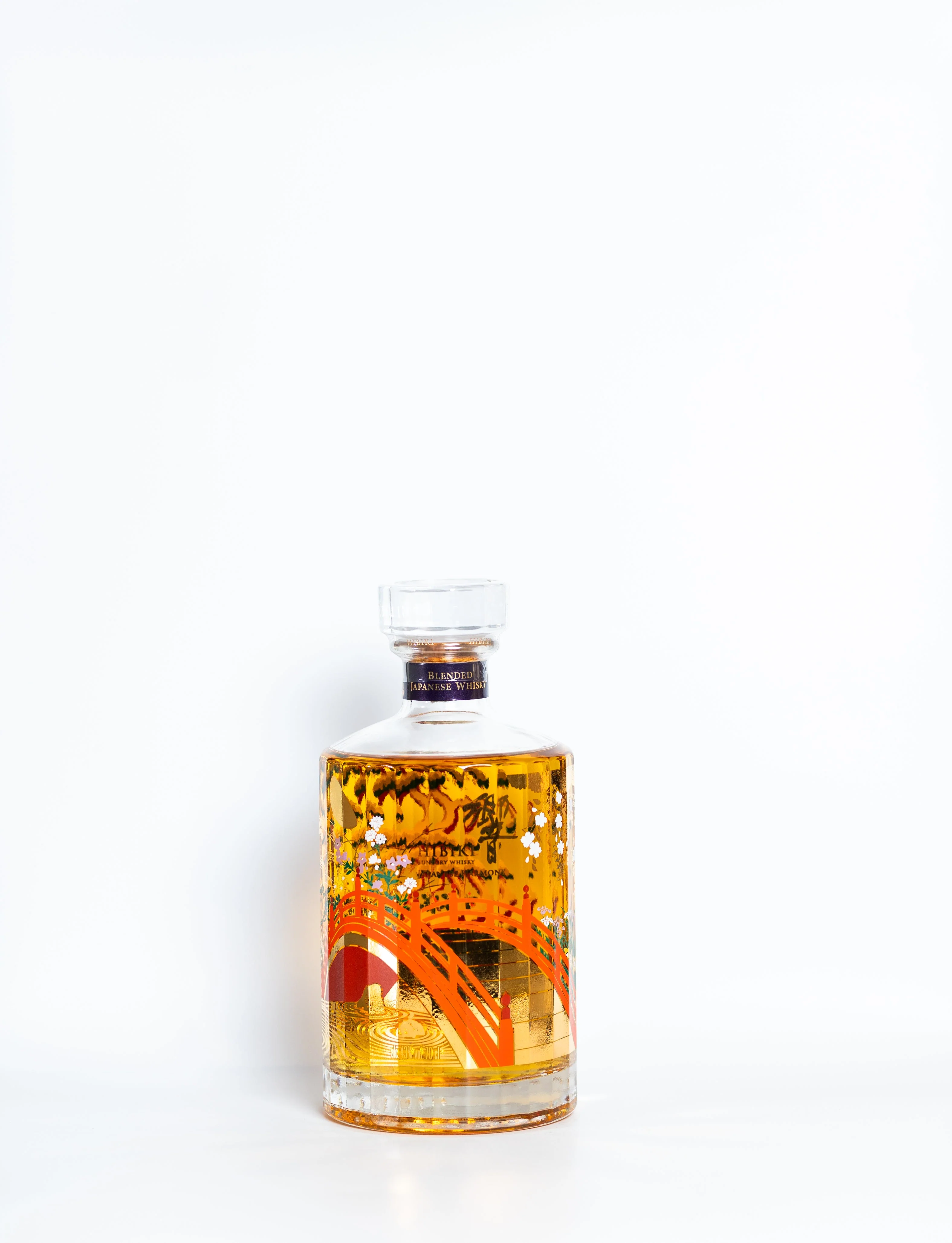Hibiki Harmony 100th Anniversary Edition Japanese whisky - Image 4