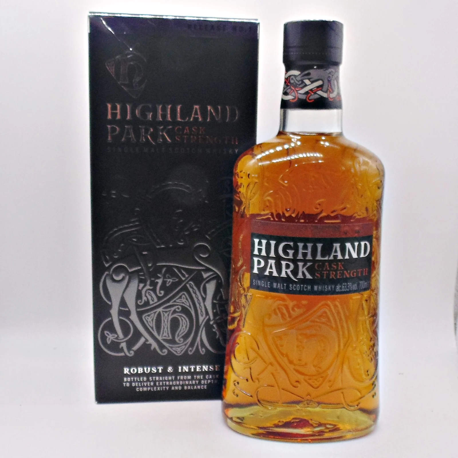 Highland Park Cask Strength Release No. 2