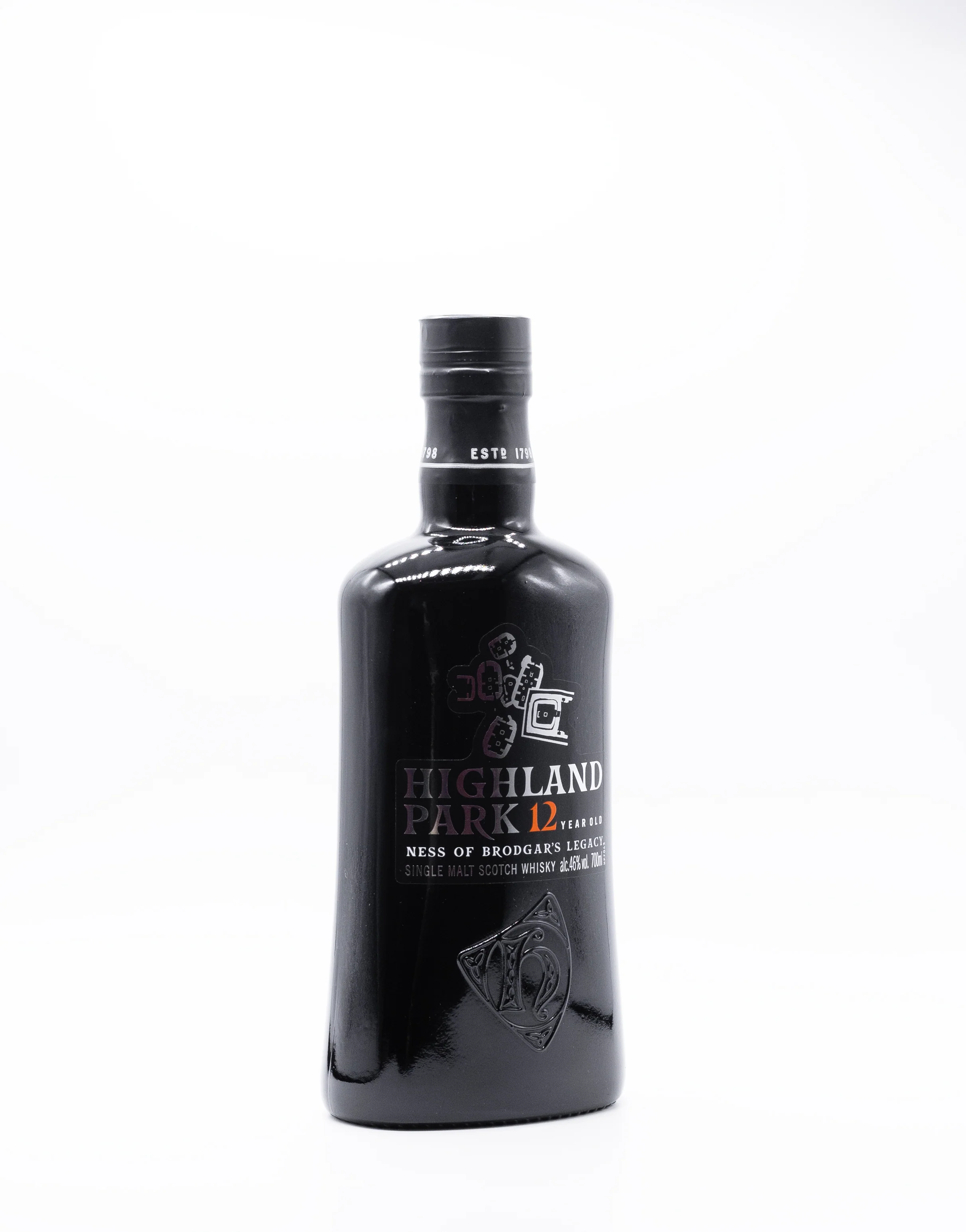 Highland Park Ness Of Brodgars Legacy 12 Year Old - Image 2