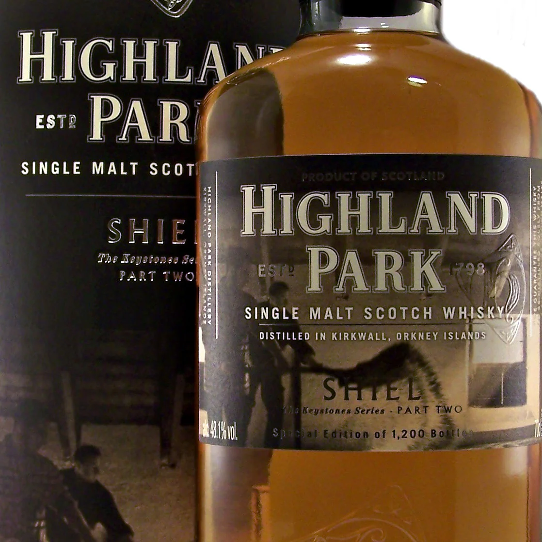 Highland Park Shiel - Image 3
