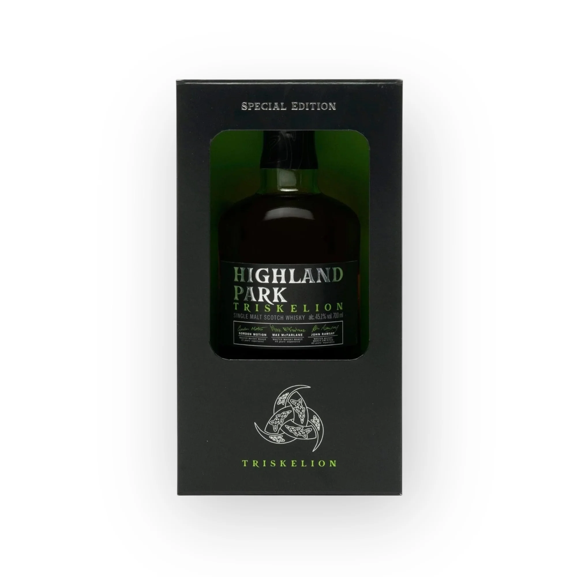 Highland Park Triskelion - Image 3
