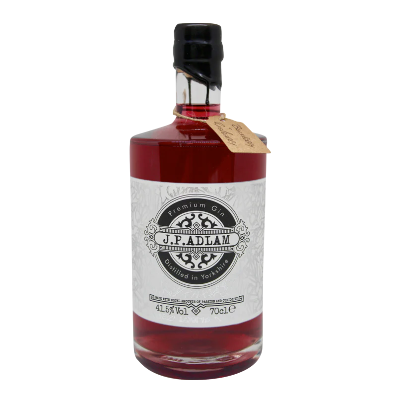 J.P Adlam Blackberry, Raspberry & Grape