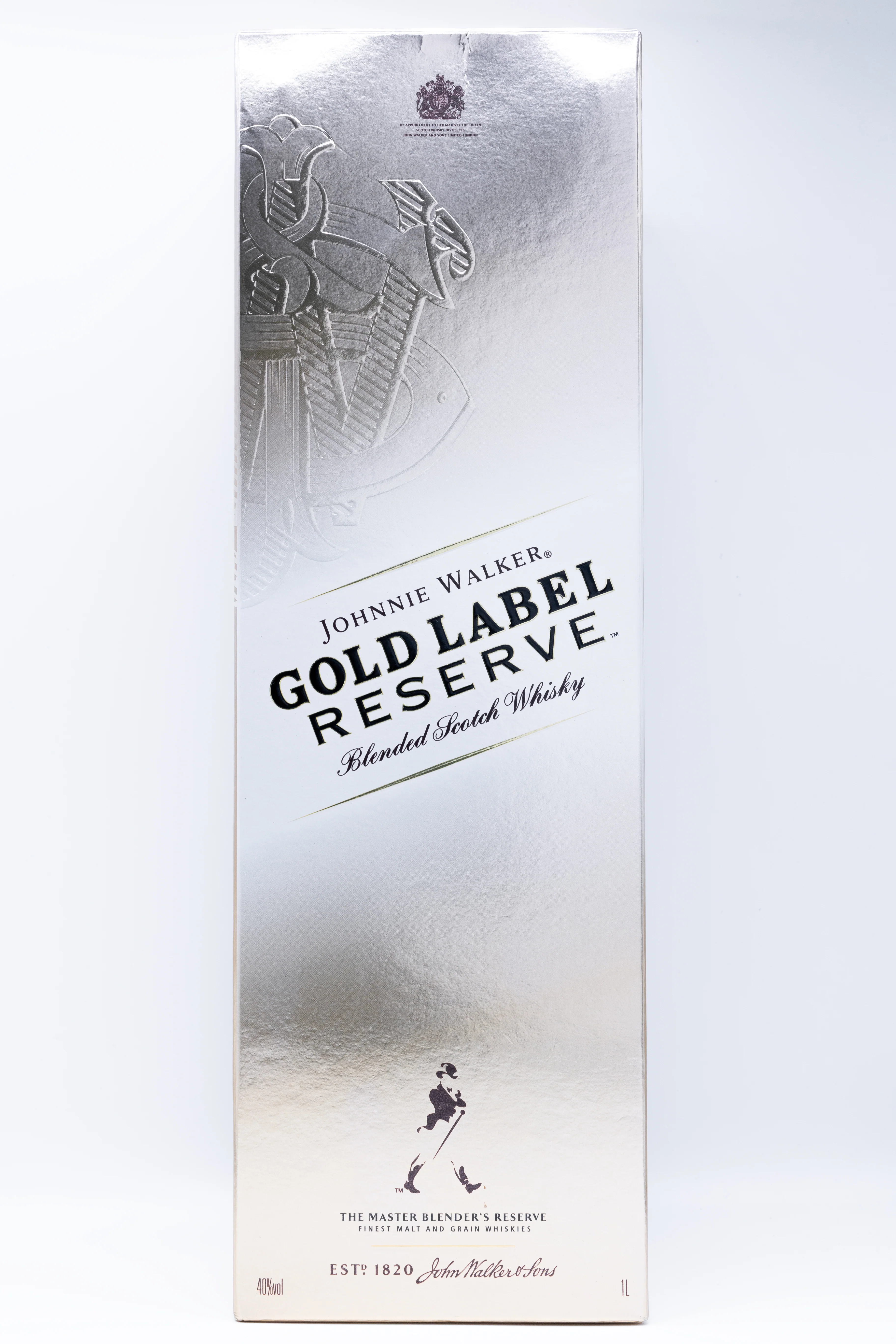 Johnnie Walker Gold Label Reserve - Image 2