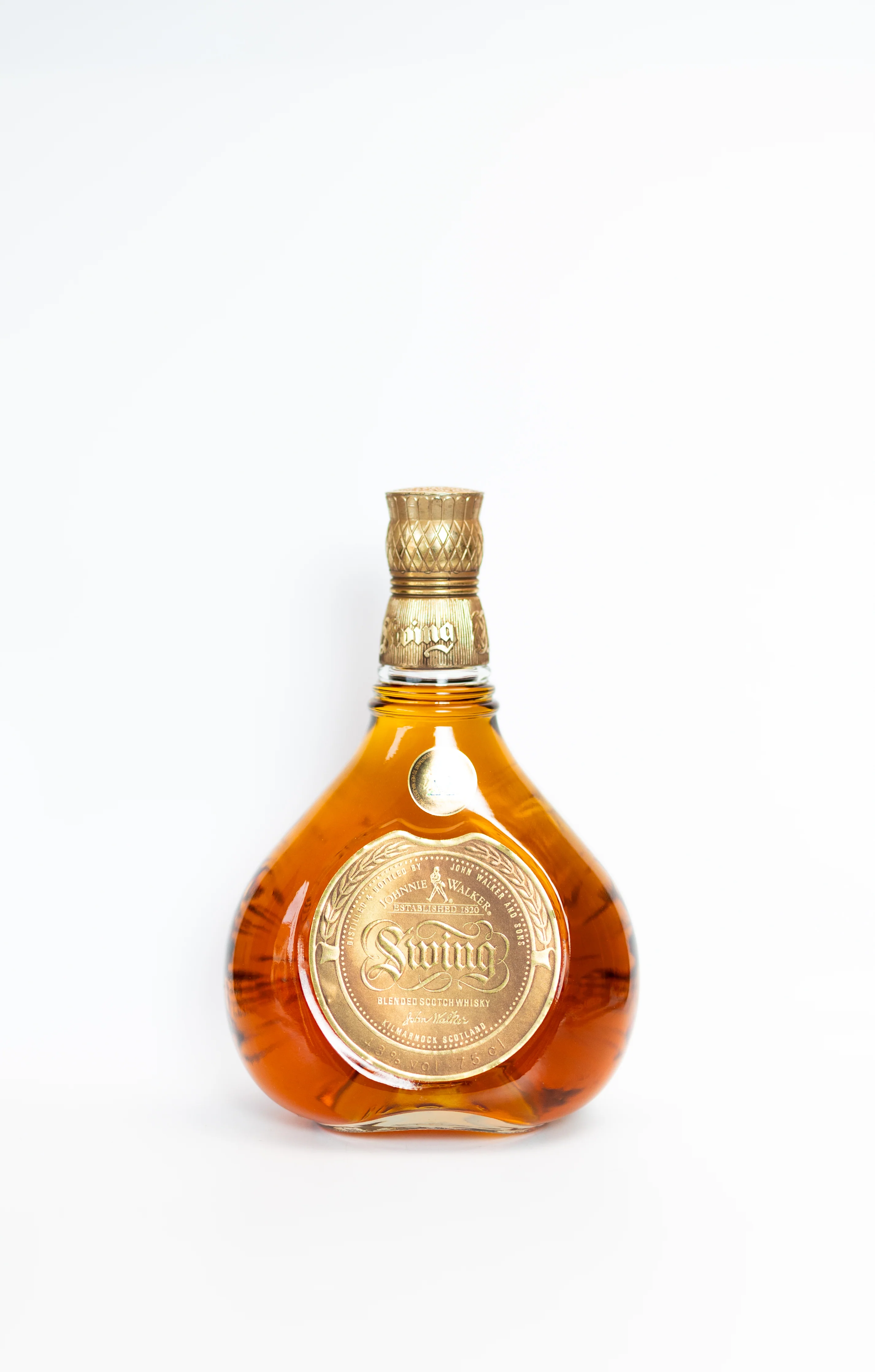 Johnnie Walker Swing 1980's Bottling - Image 2