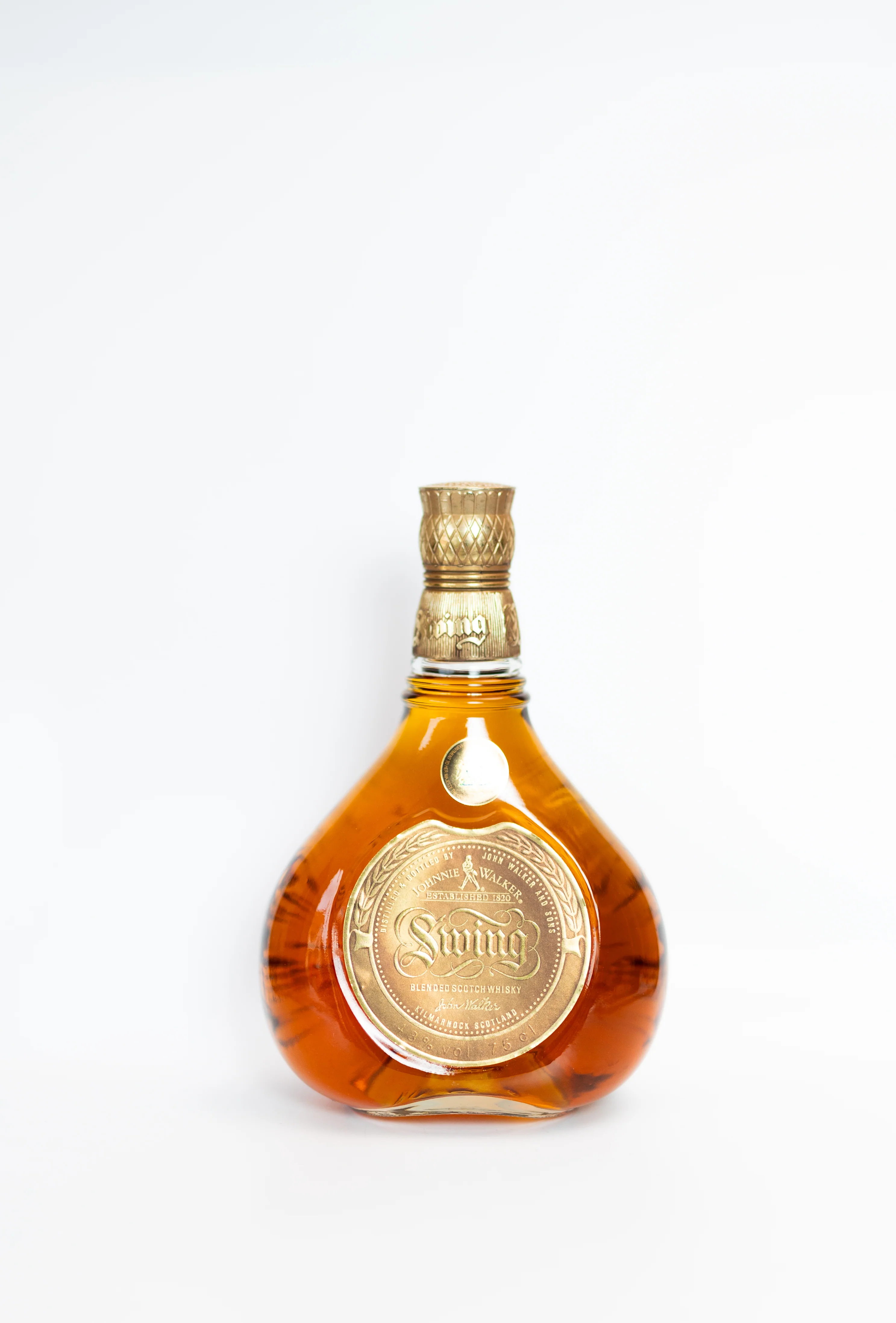 Johnnie Walker Swing 1980's Bottling - Image 4