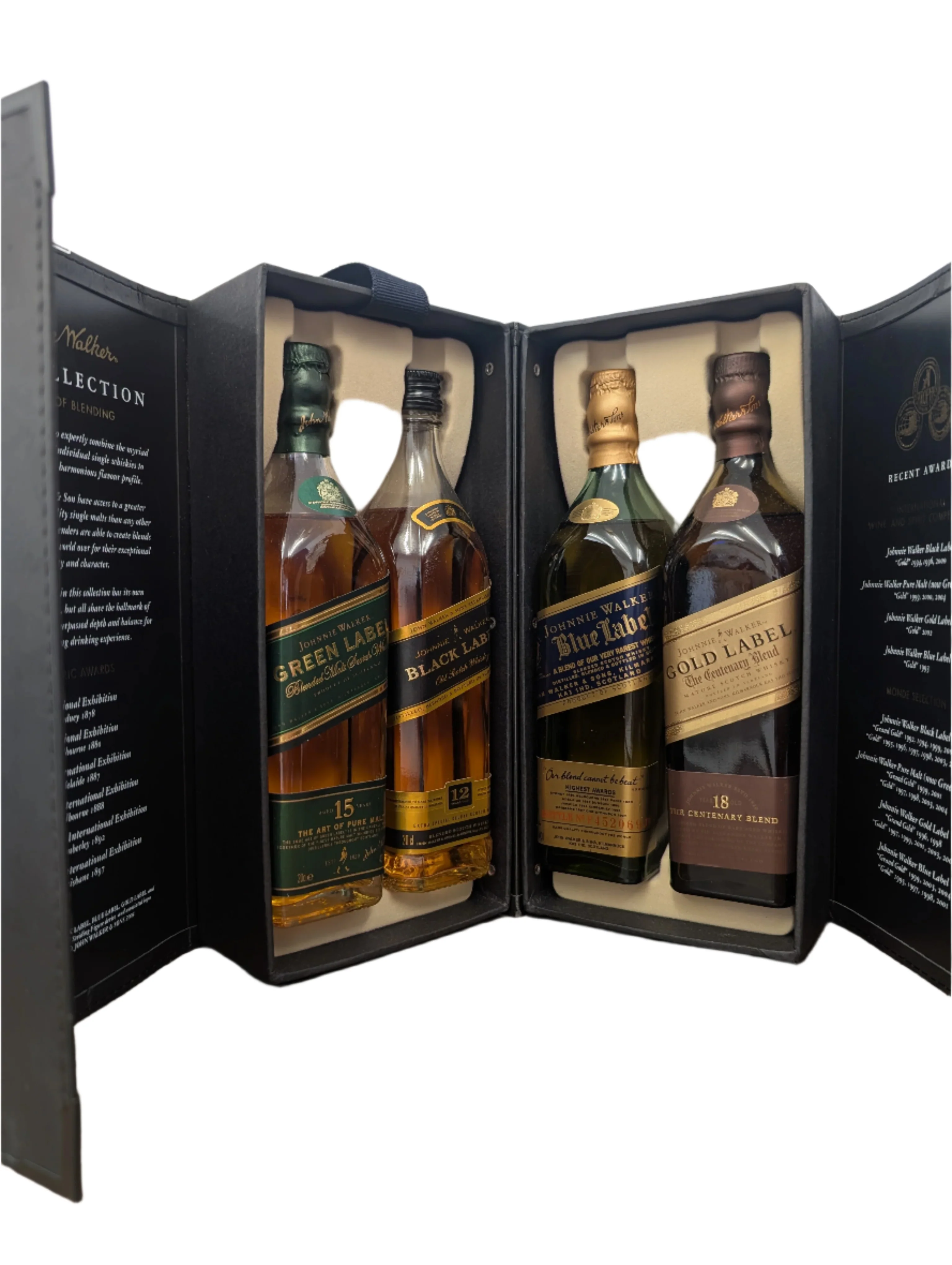 Johnnie Walker - The Collection " The Art Of Blending" - Image 2