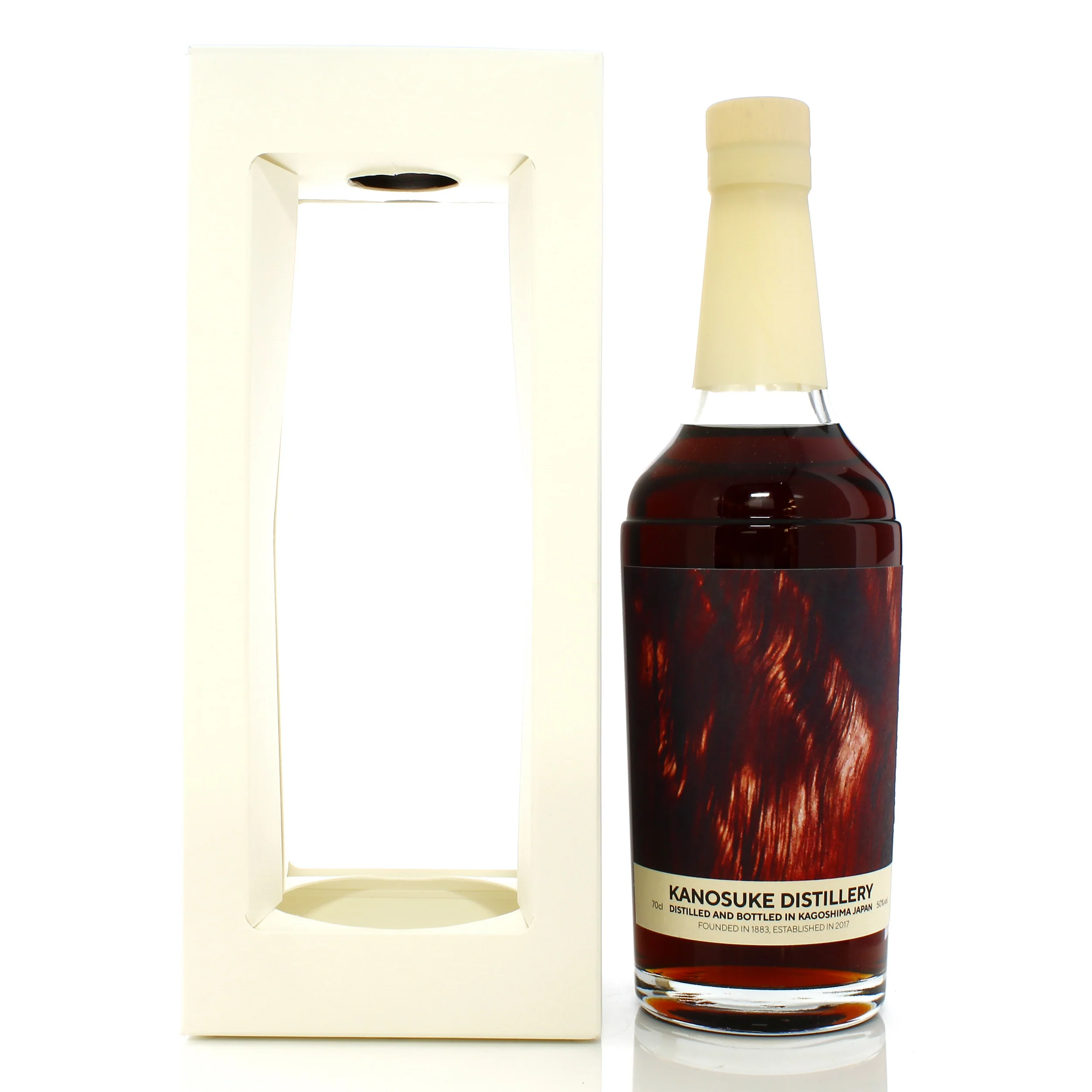 Kanosuke Single Malt Artist Edition #002 - Image 2