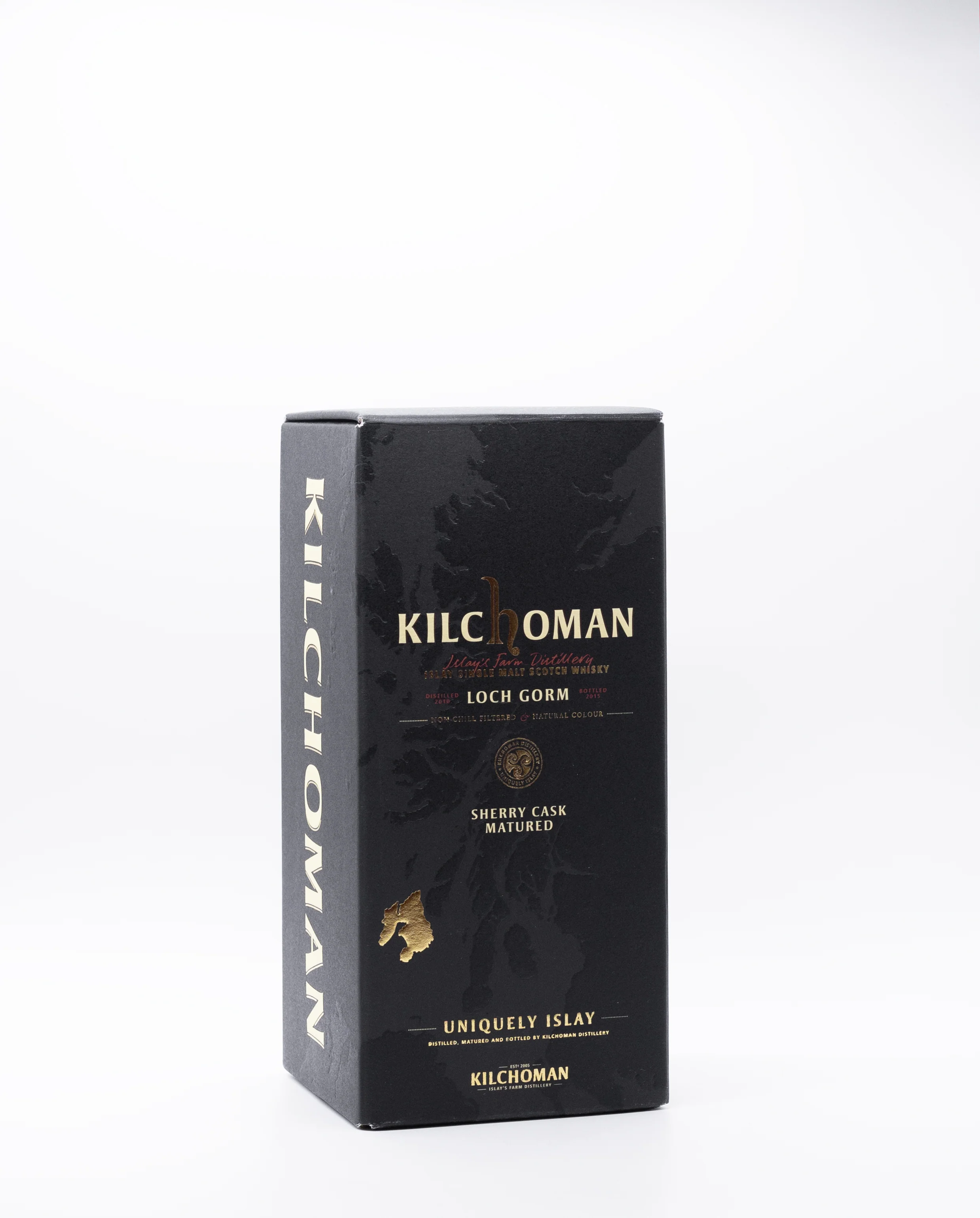 Kilchoman Loch Gorm 2013 Sherry Cask Matured - Image 5