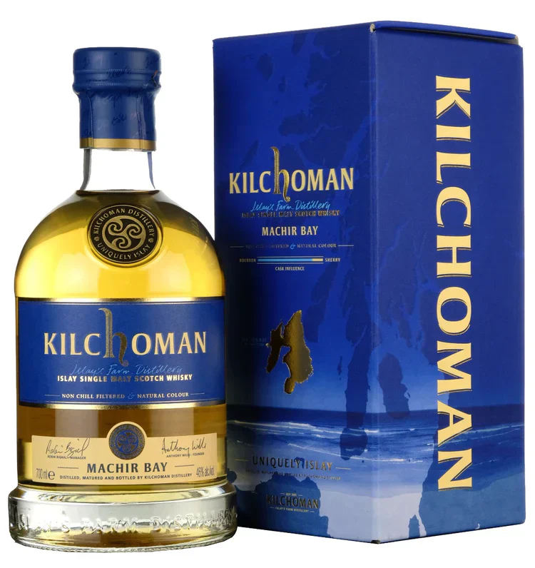 Kilchoman Machir Bay 2015