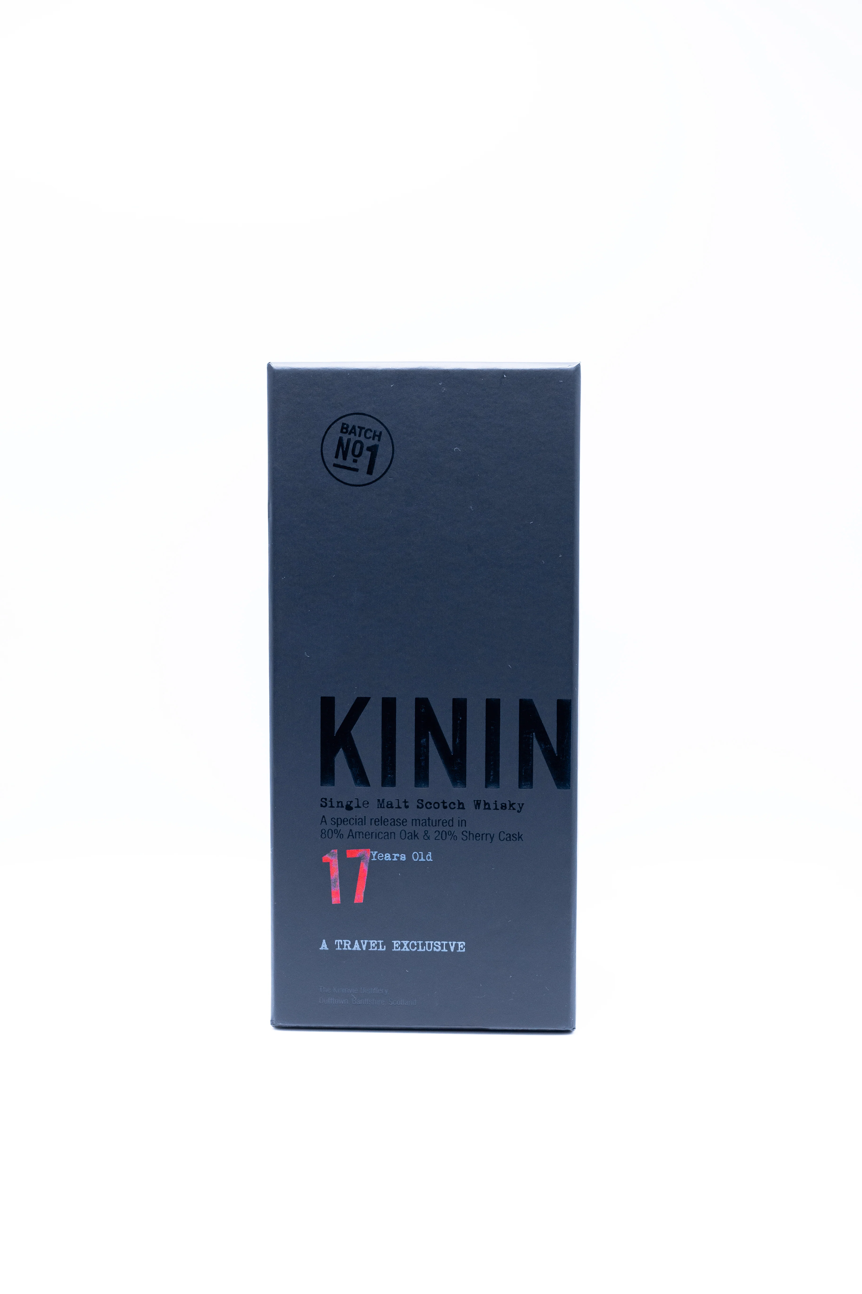 Kininvie 17 year old Batch 1 - Image 2