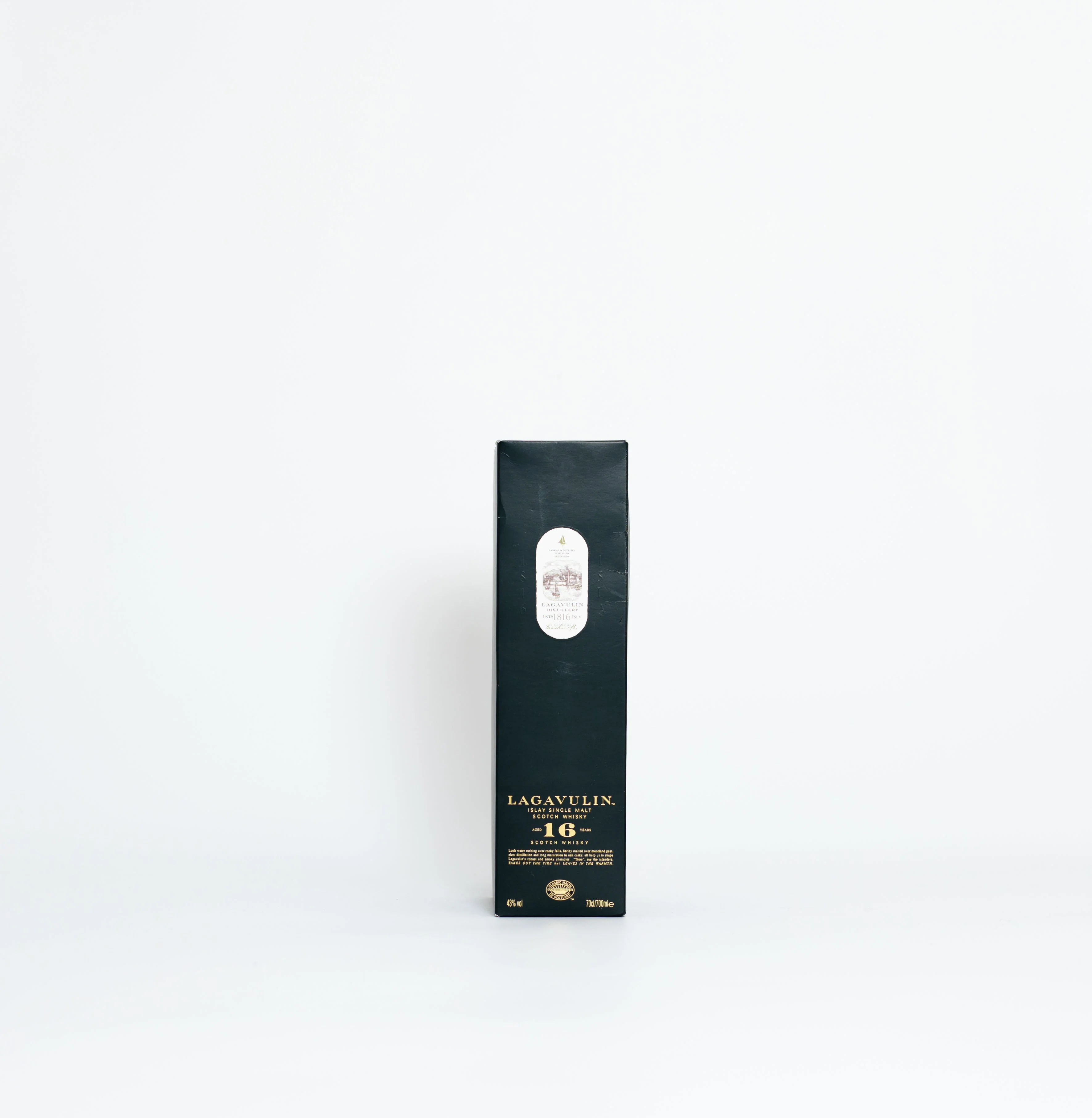 Lagavulin 16 Year Old – Islay Single Malt Scotch Whisky, 43% ABV, 70cl - Image 3
