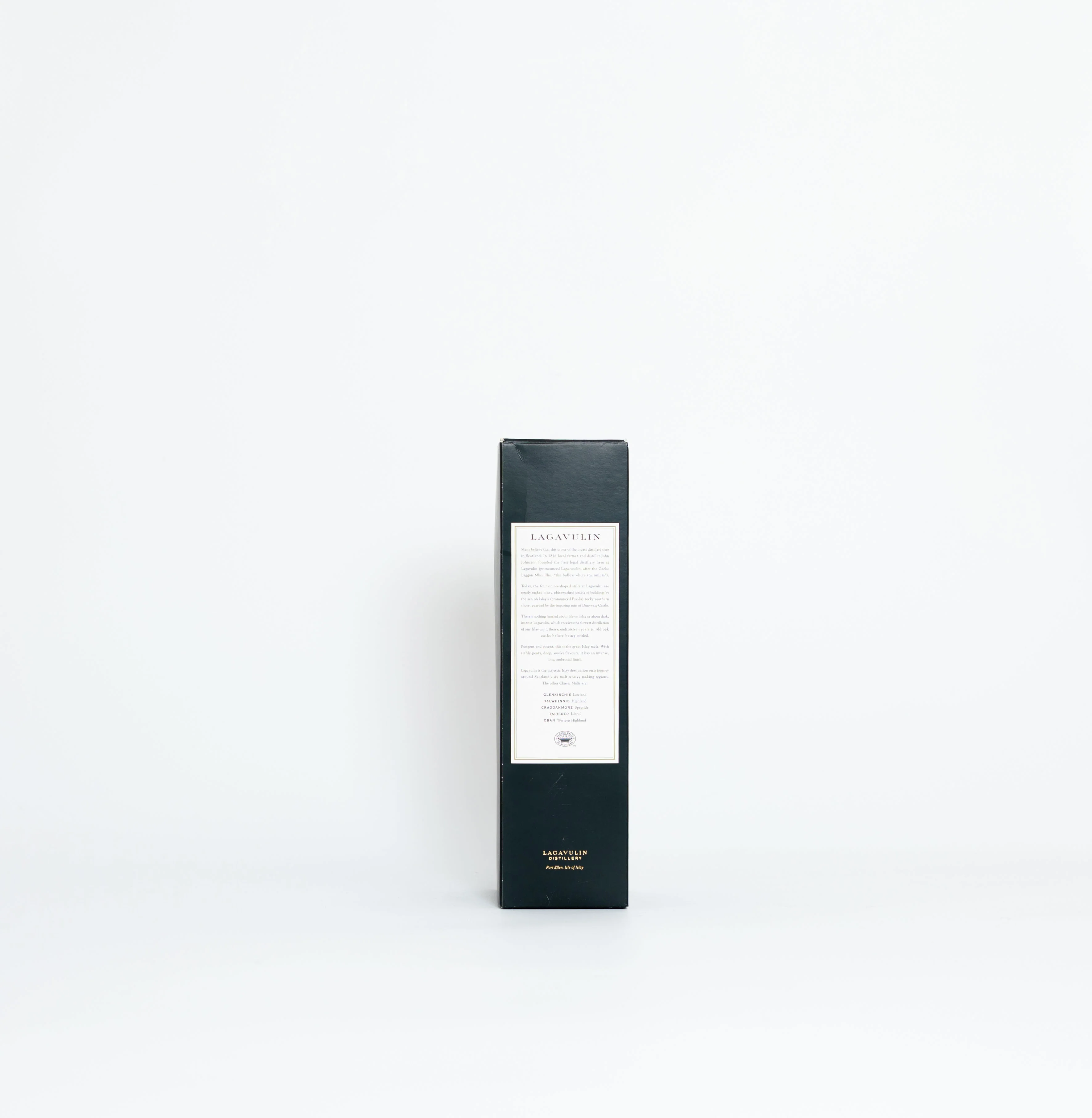 Lagavulin 16 Year Old – Islay Single Malt Scotch Whisky, 43% ABV, 70cl - Image 4