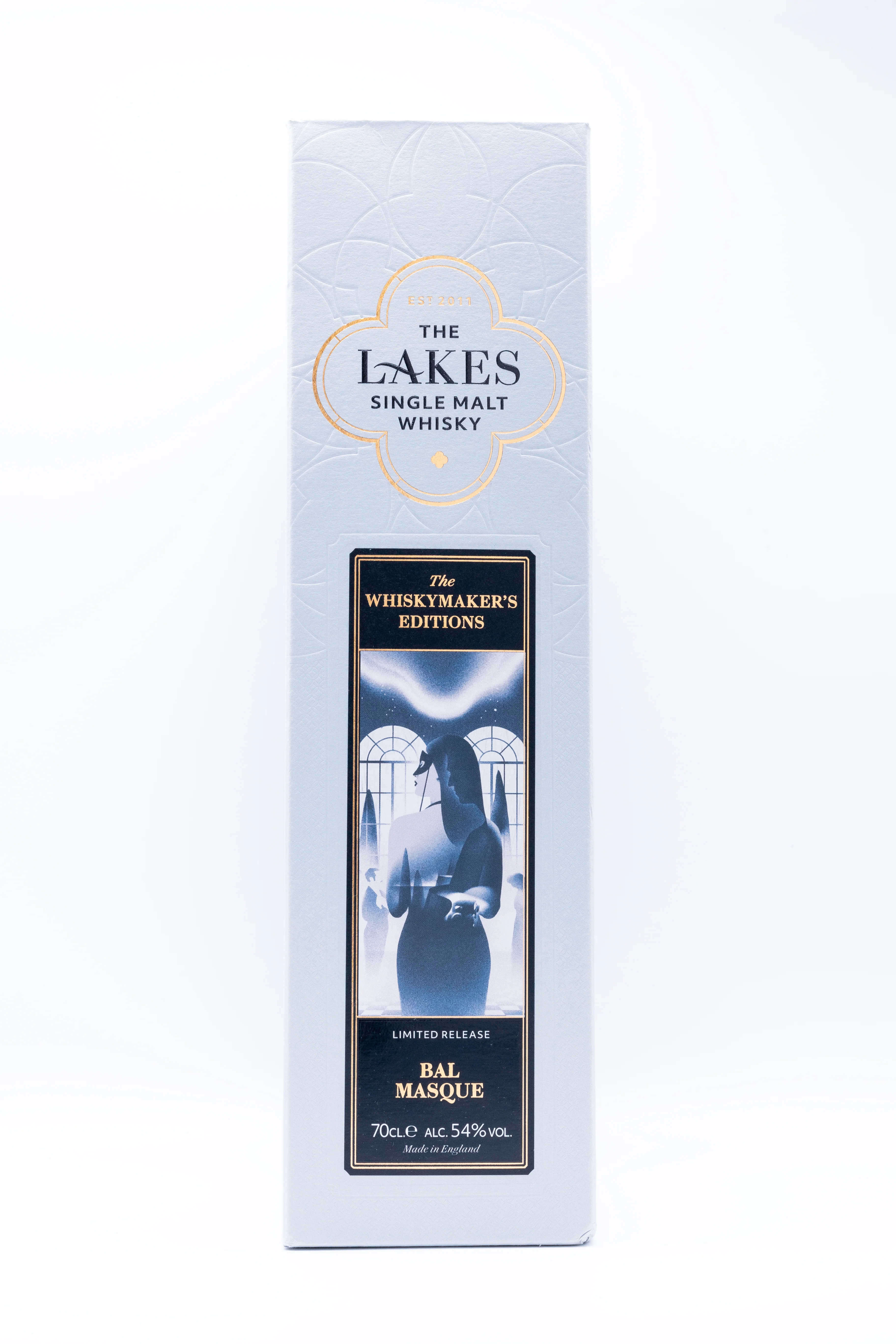 Lakes Whiskymaker's Edition Bal Masque