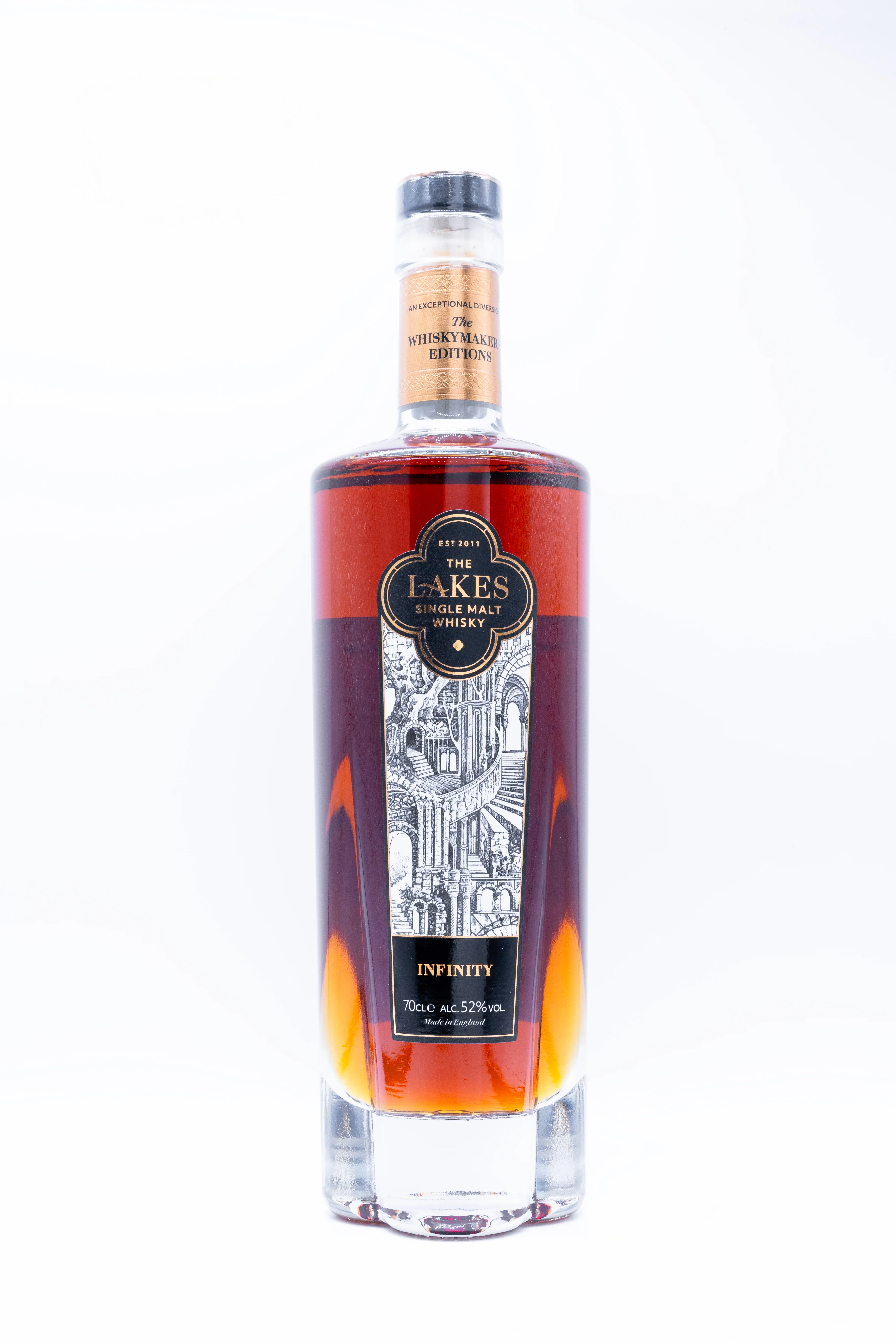 Lakes Whiskymaker's Edition Infinity