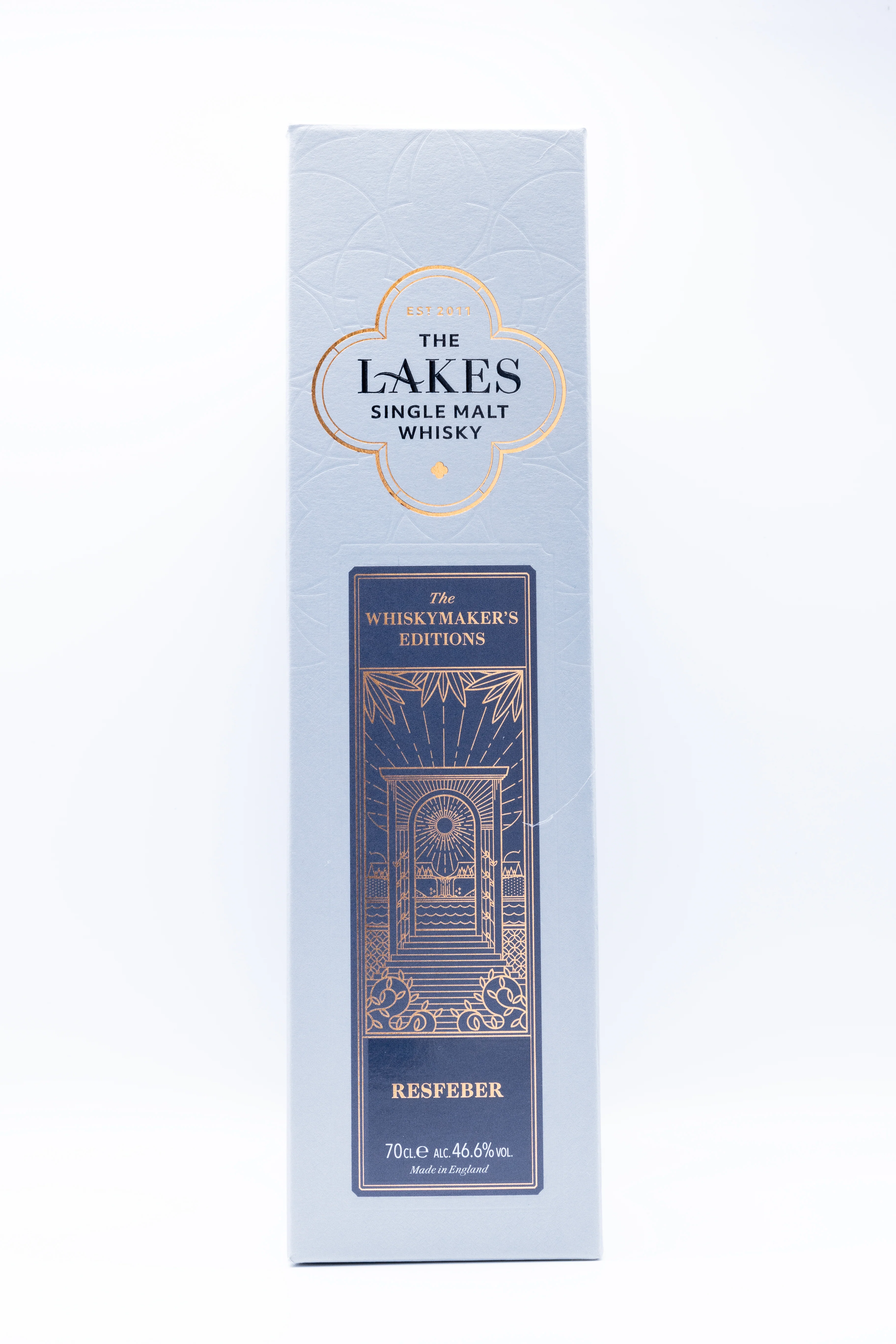 Lakes Whiskymaker's Edition Resfeber