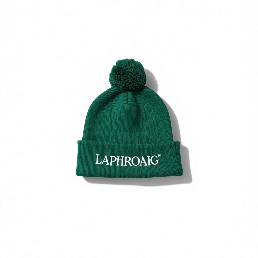 Laphroaig 10 Year Old + Free Laphroaig Hat - Image 2