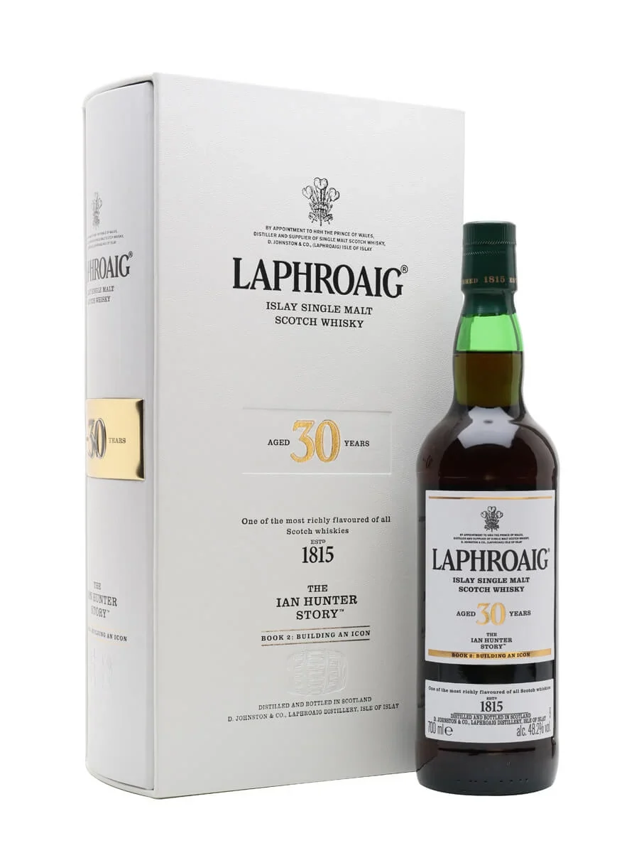 Laphroaig 30 Year Old Ian Hunter Story Volume 2 - Image 2