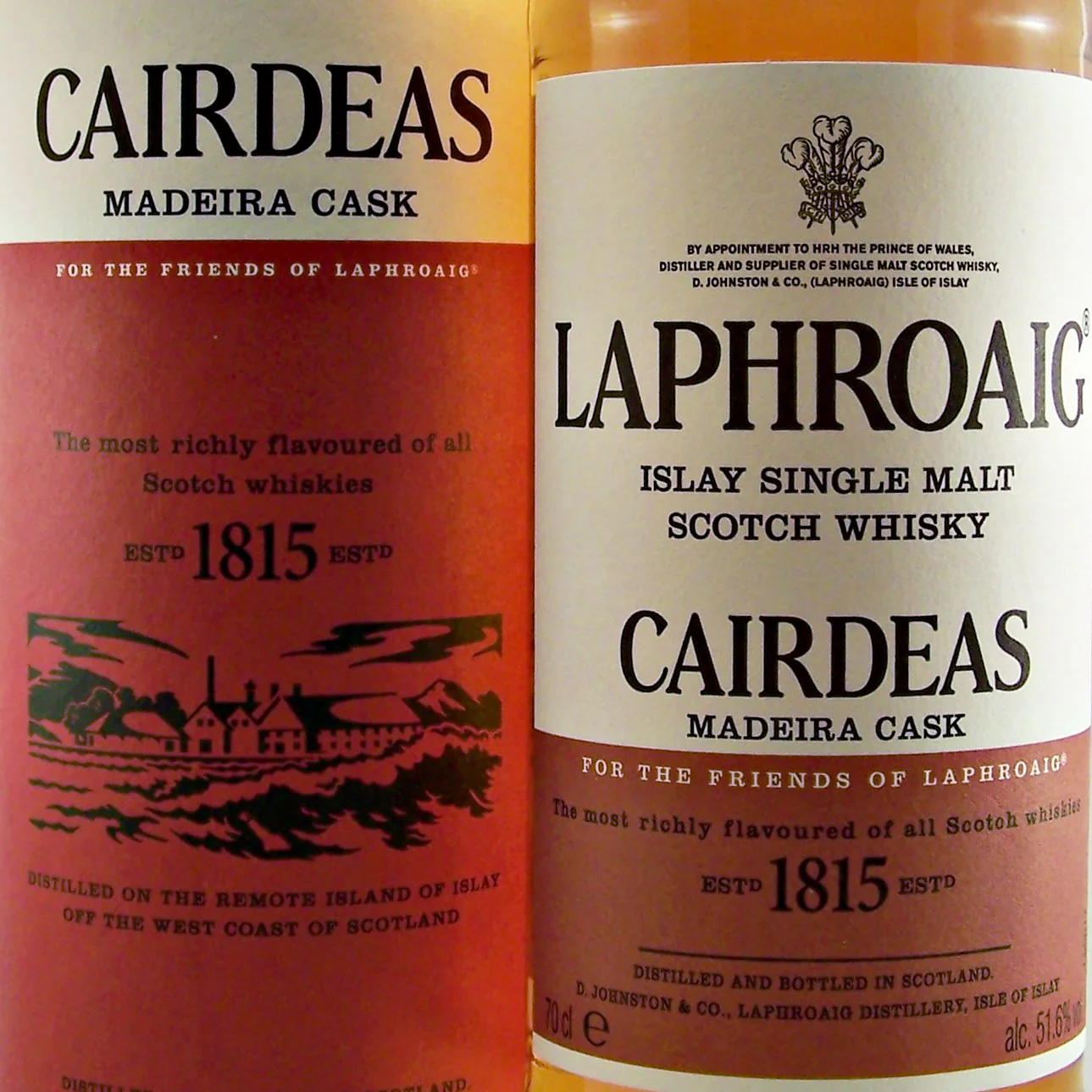 Laphroaig Cairdeas Madeira Cask 2016 - Image 3