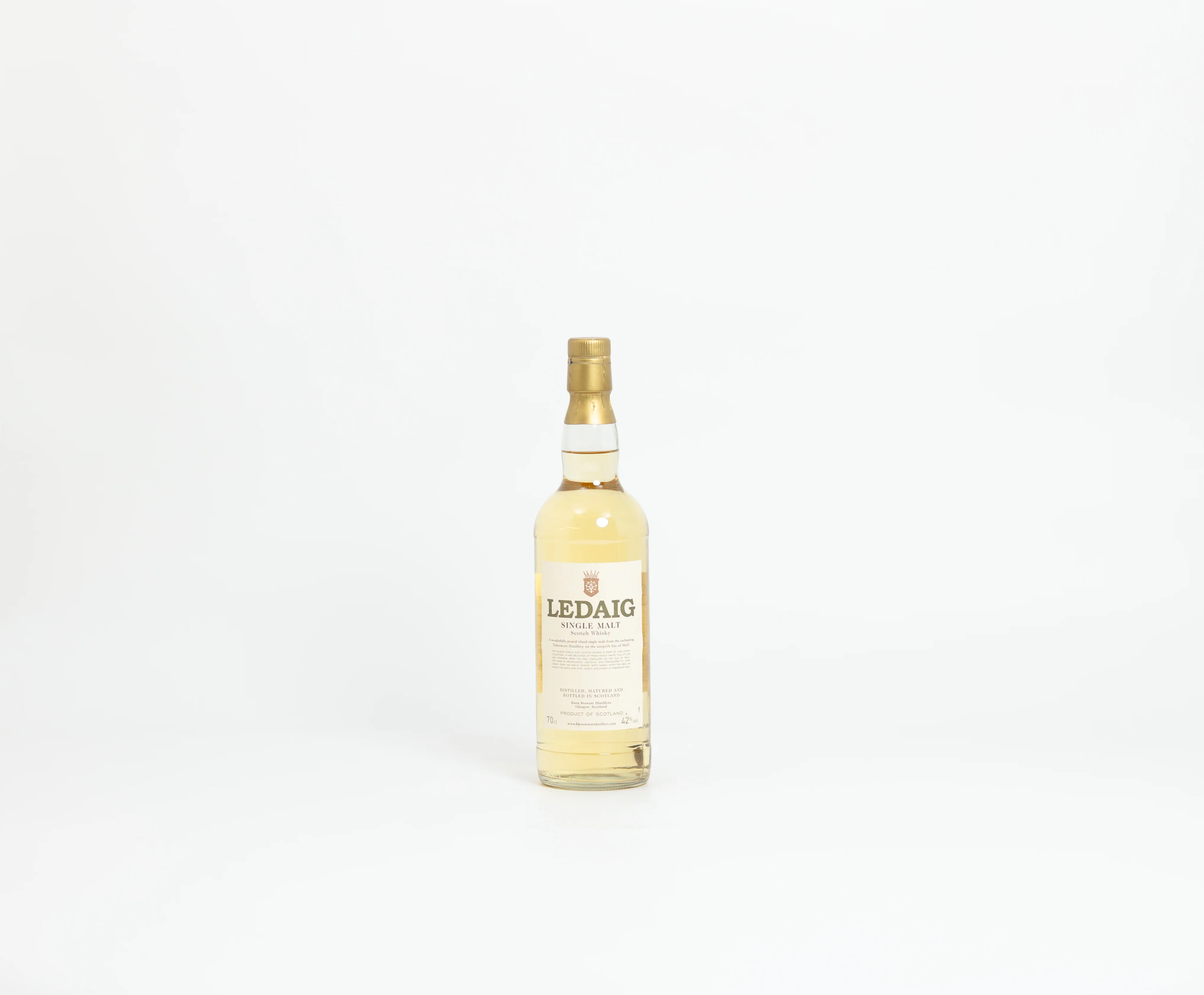 Ledaig Unaged Light - Image 3