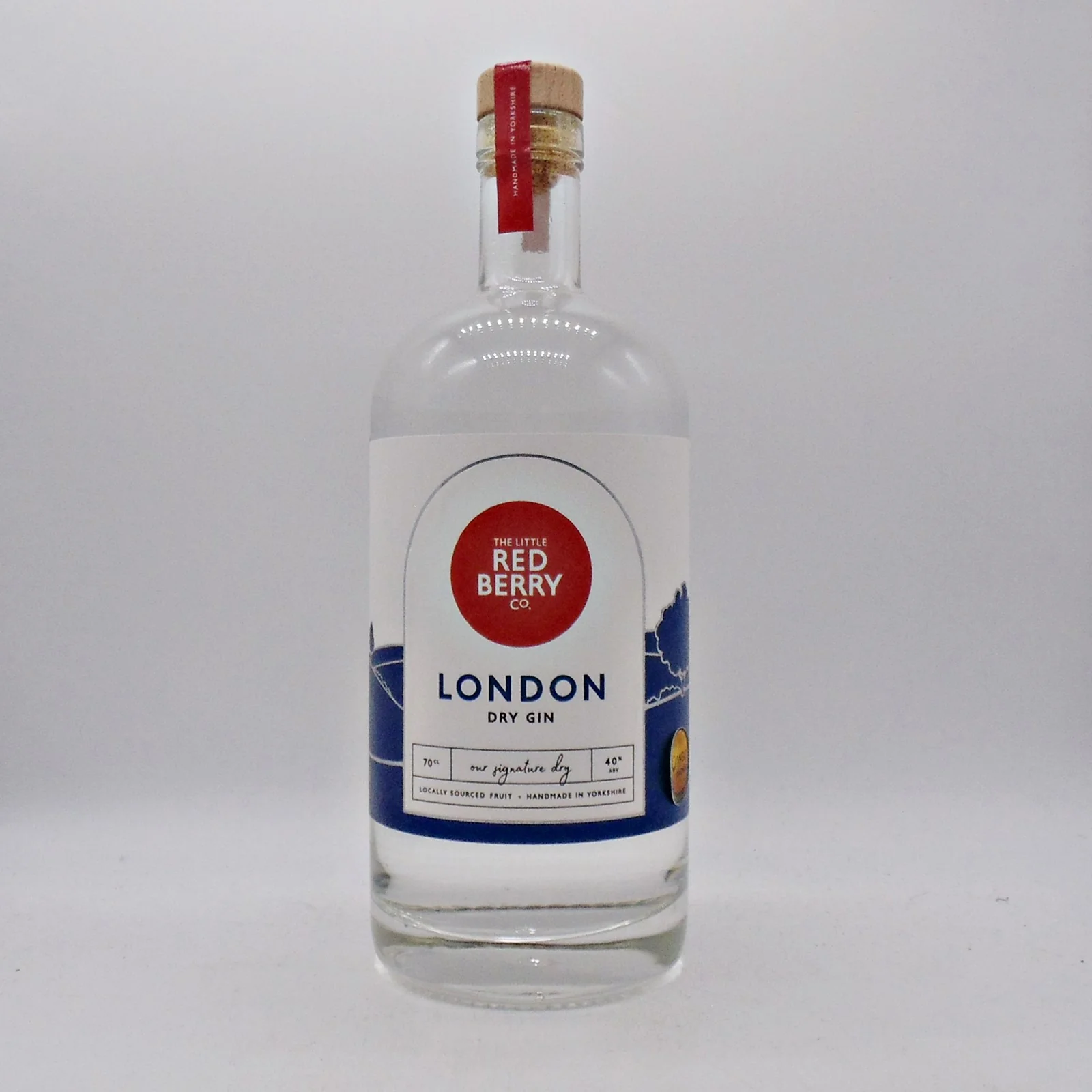 Little Red Berry Co. London Dry