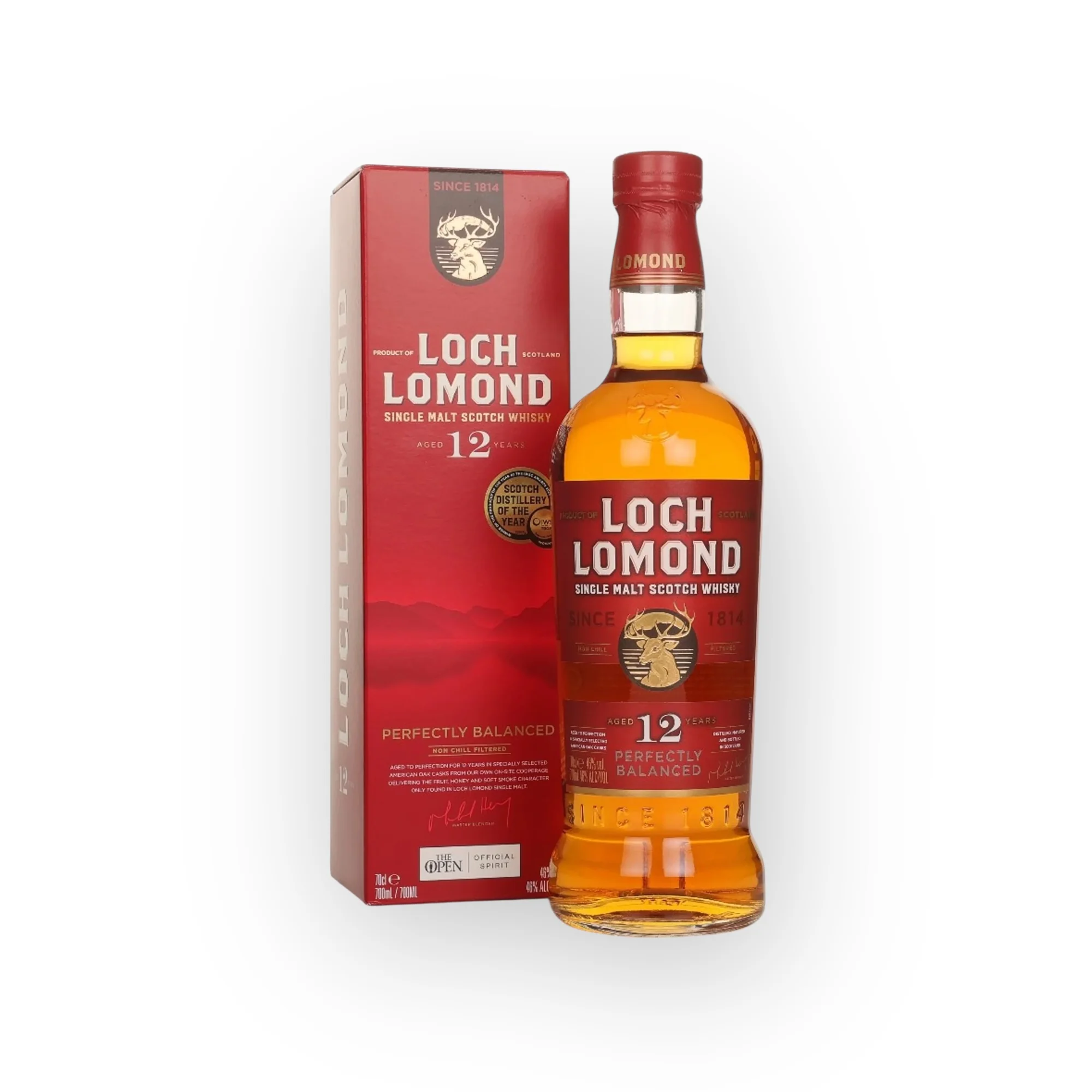 Loch Lomond 12 Year Old - Image 2