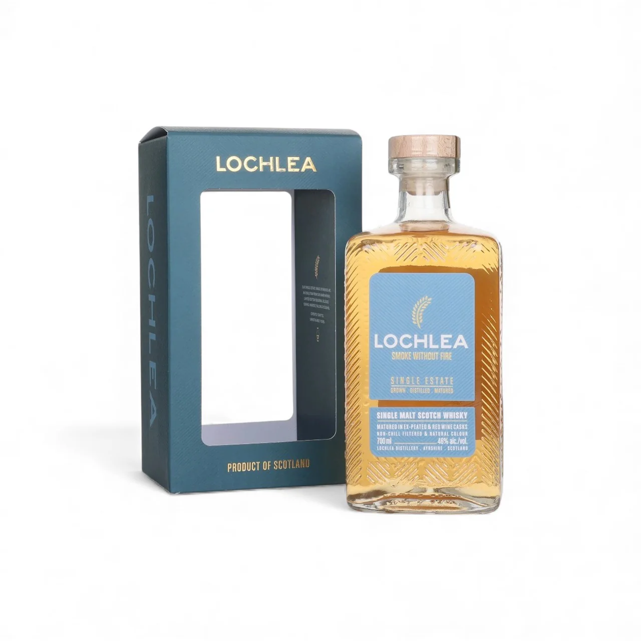 Lochlea Single Estate Smoke Without Fire