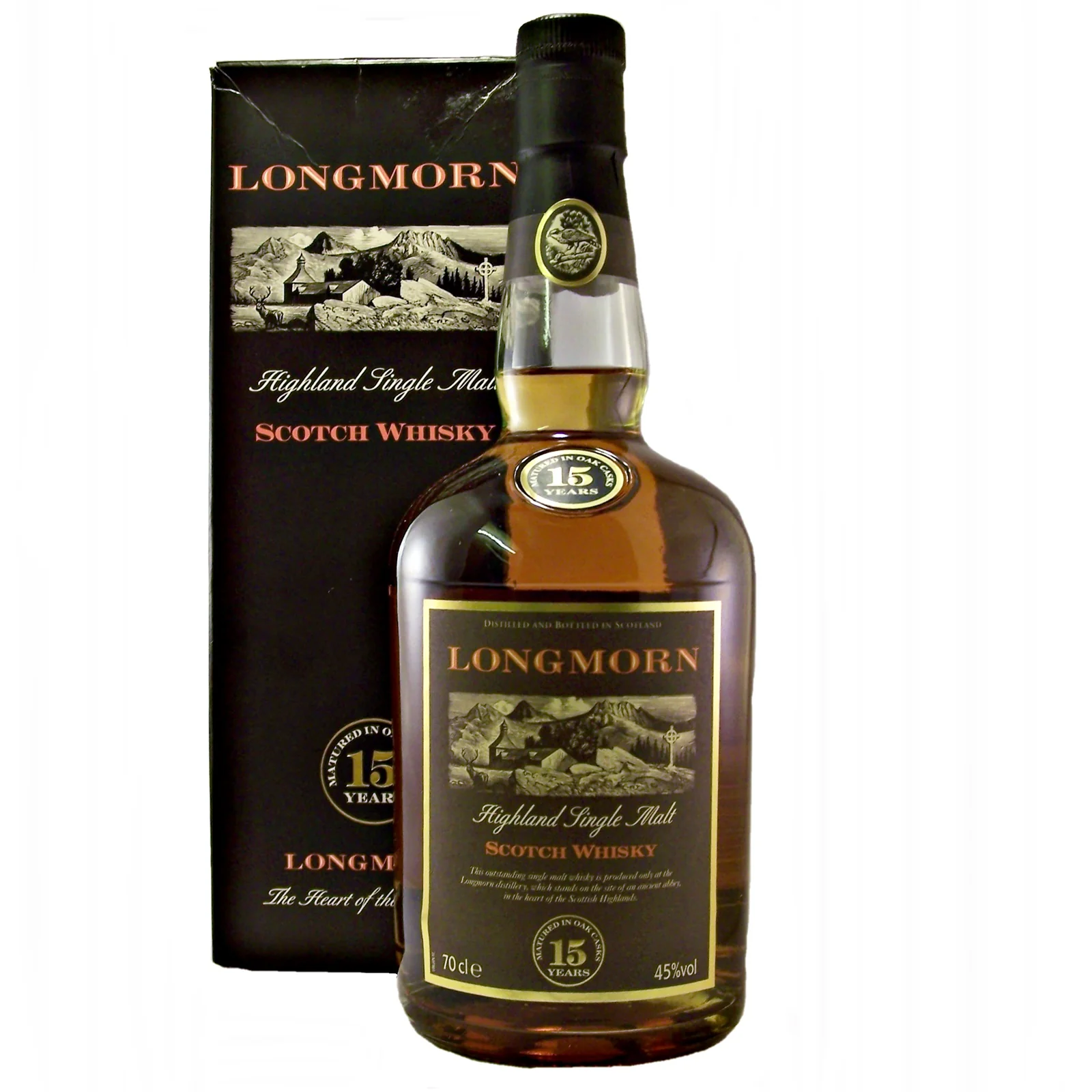 Longmorn 15 year old - Image 2