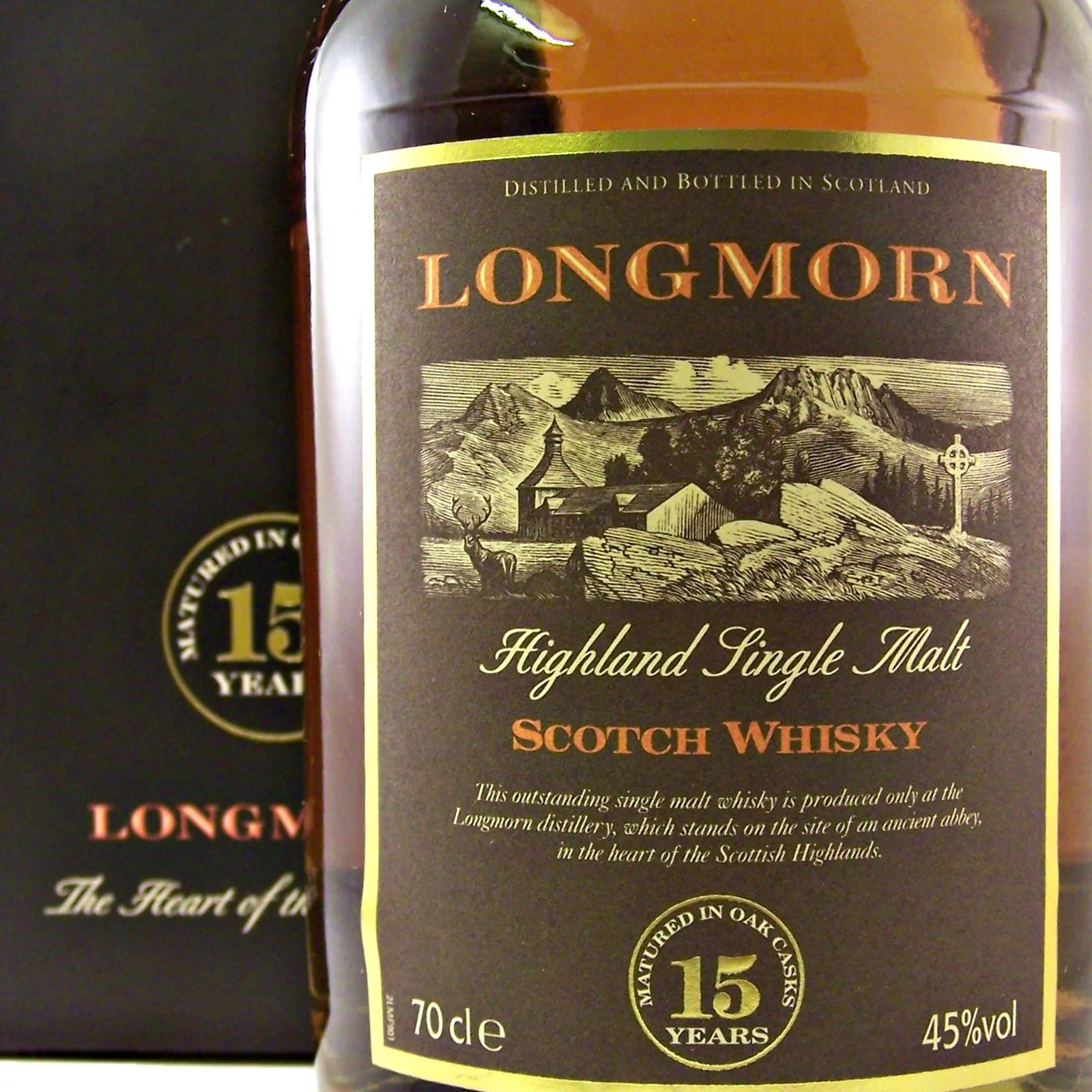 Longmorn 15 year old - Image 3