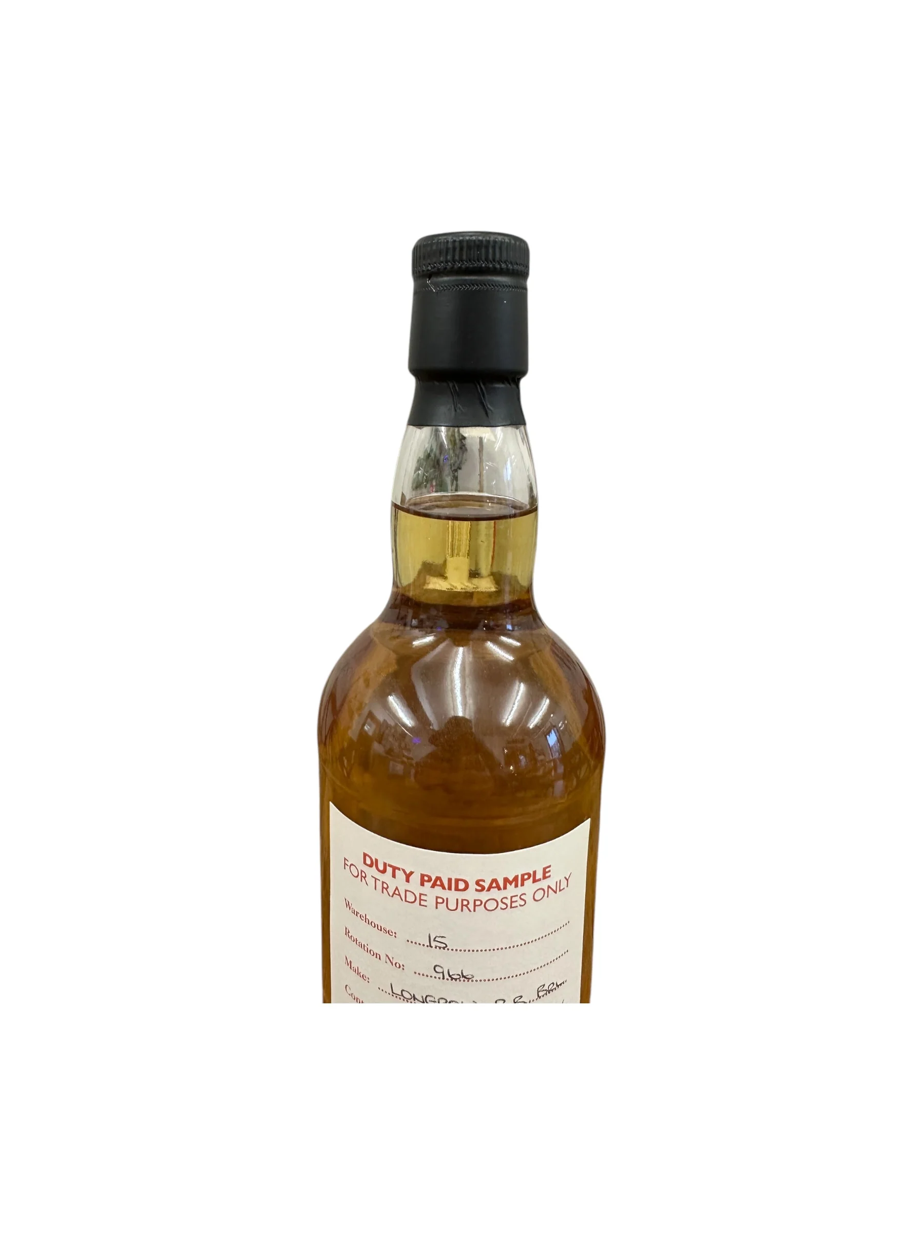 Longrow 10 Year Old Refill Bourbon Barrel (2005) - Image 3