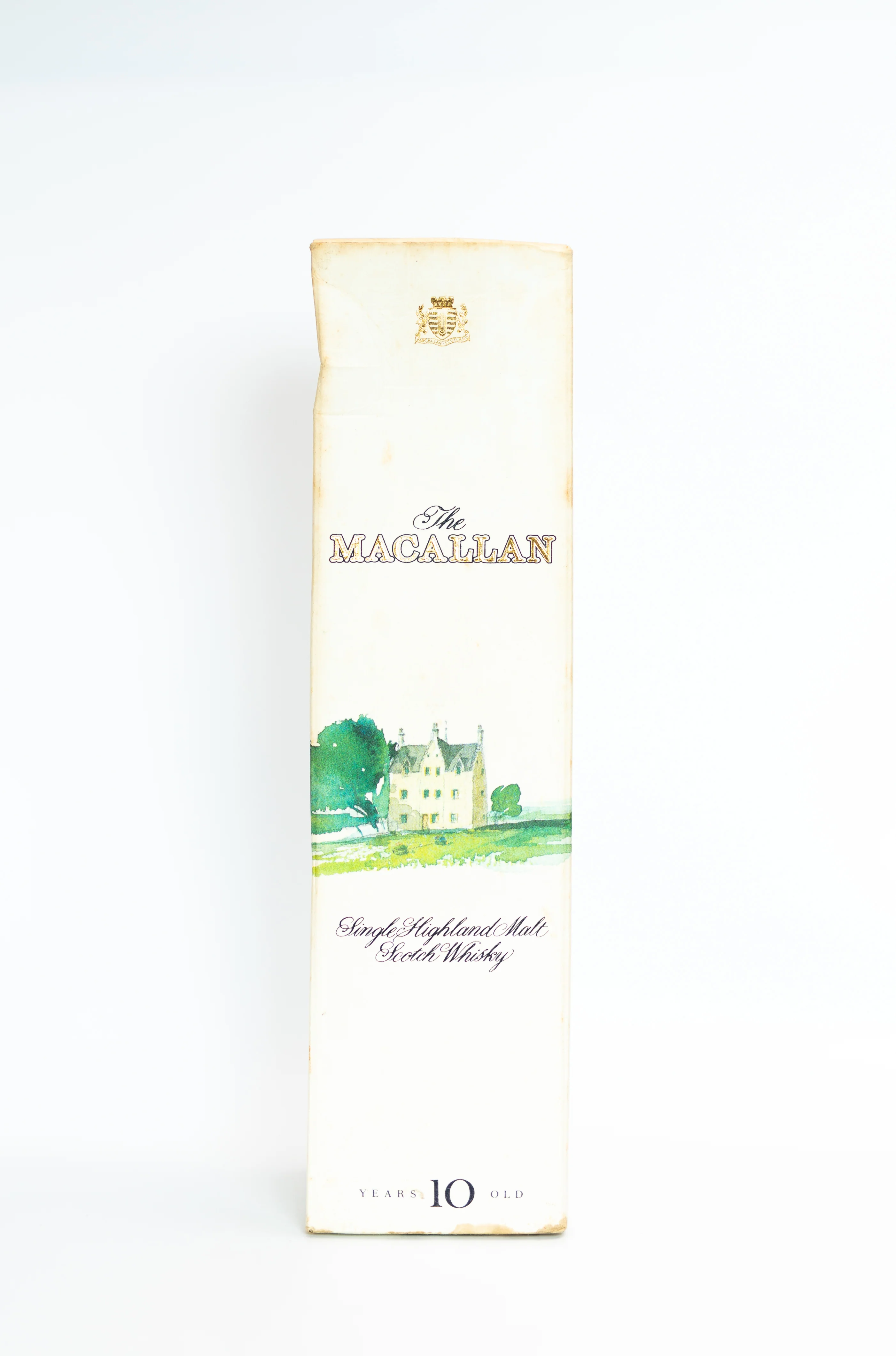 Macallan 10 Year Old Sherry Oak Casks 750ml - Image 3