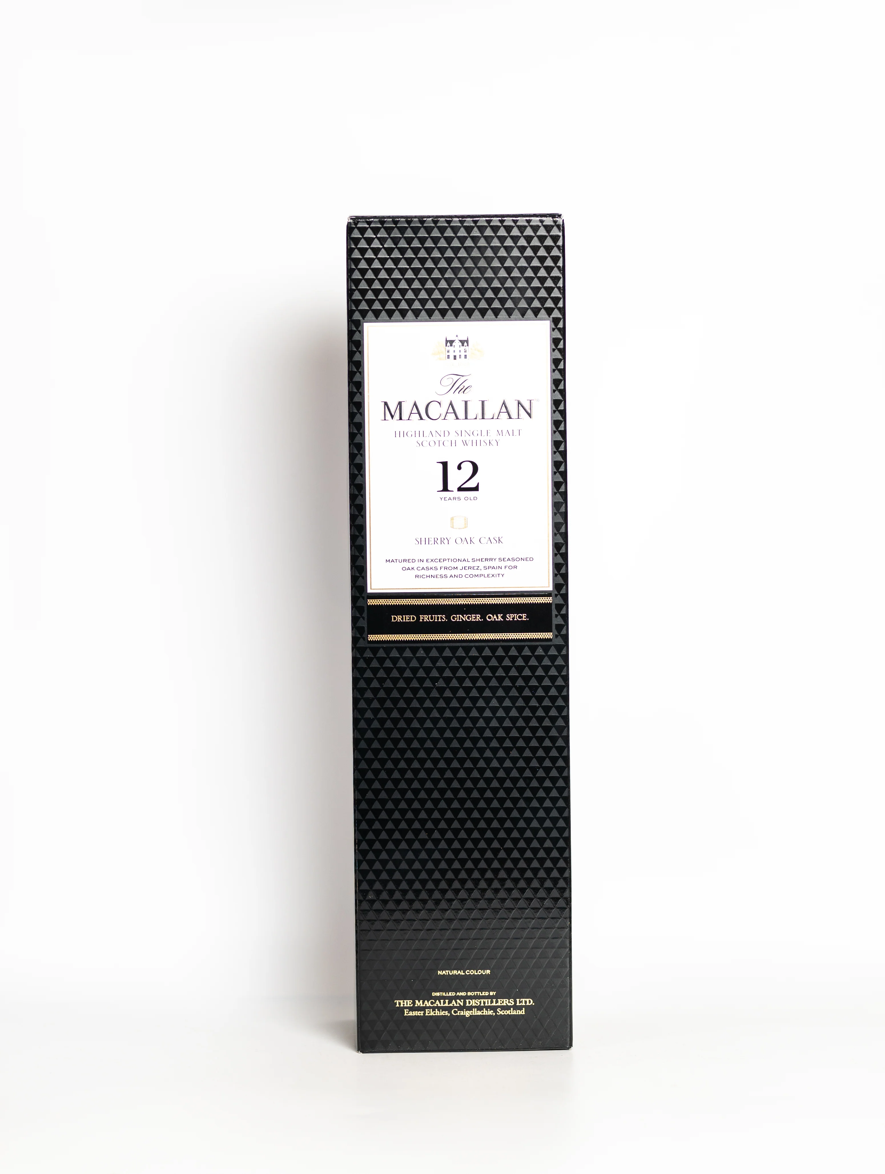 Macallan 12 Year Old Sherry Oak - Image 3