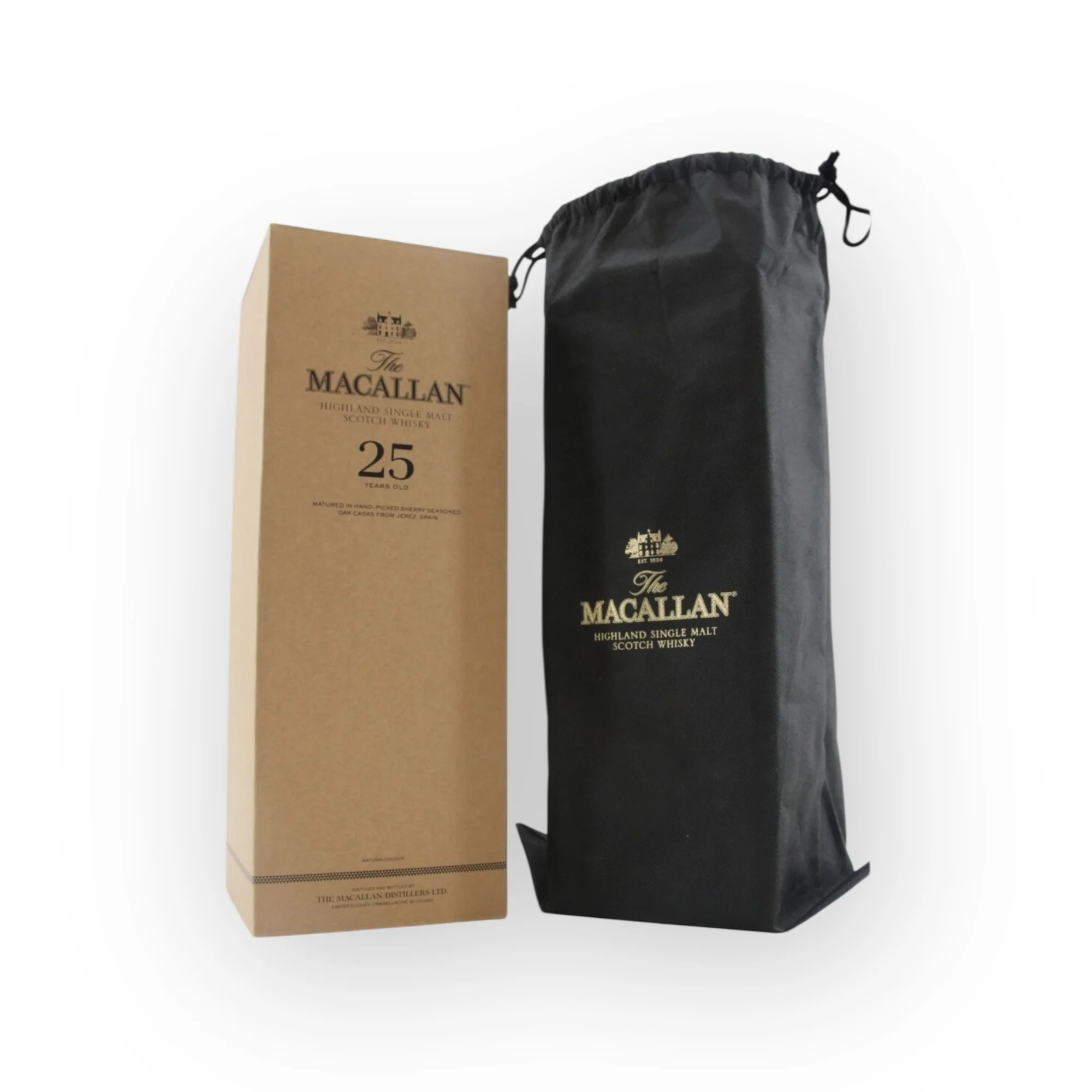 Macallan - 25 Year Old - Sherry oak - 2022 Release - Image 4