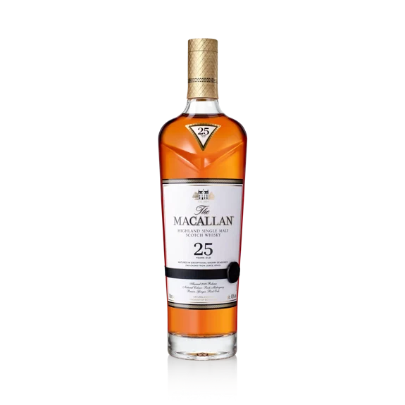 Macallan - 25 Year Old - Sherry oak - 2024 Release - Image 2