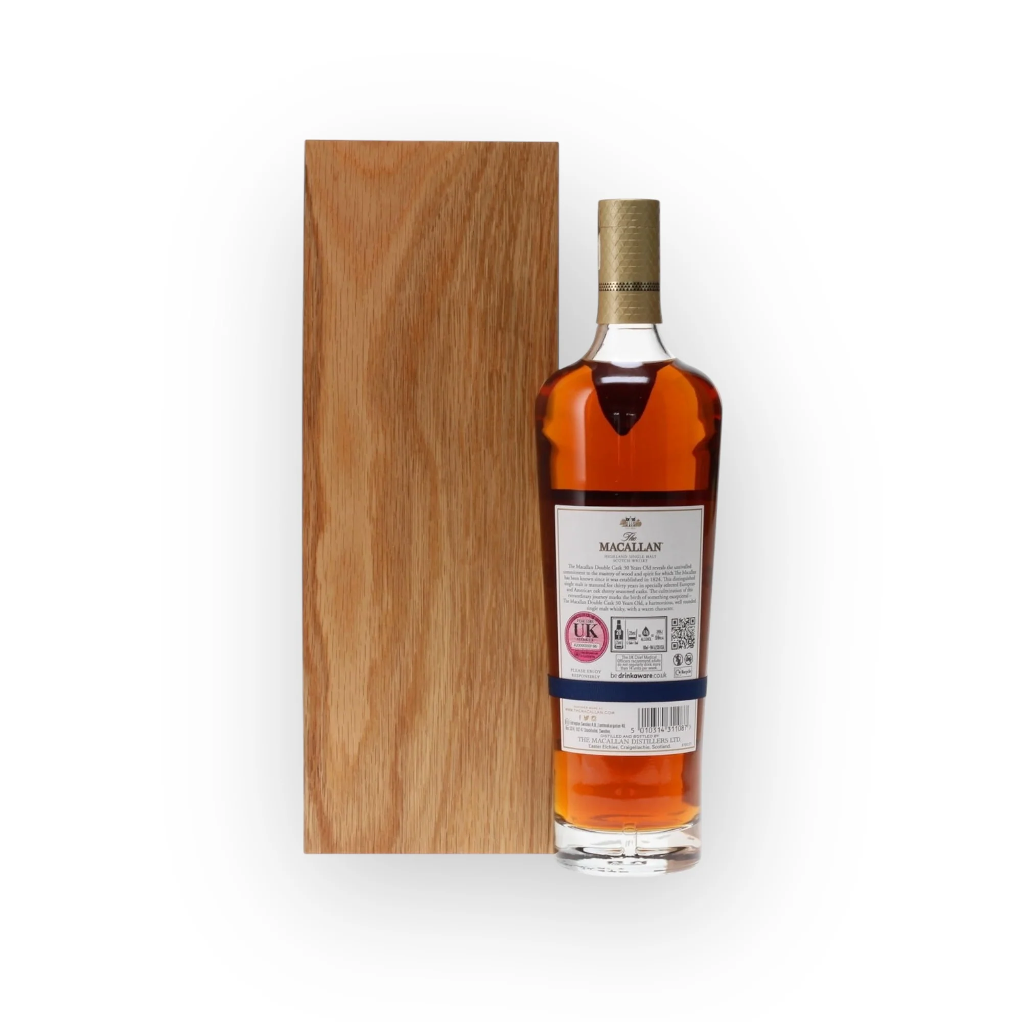 Macallan 30 Year Old - Double Cask - 2023 Release - Image 2