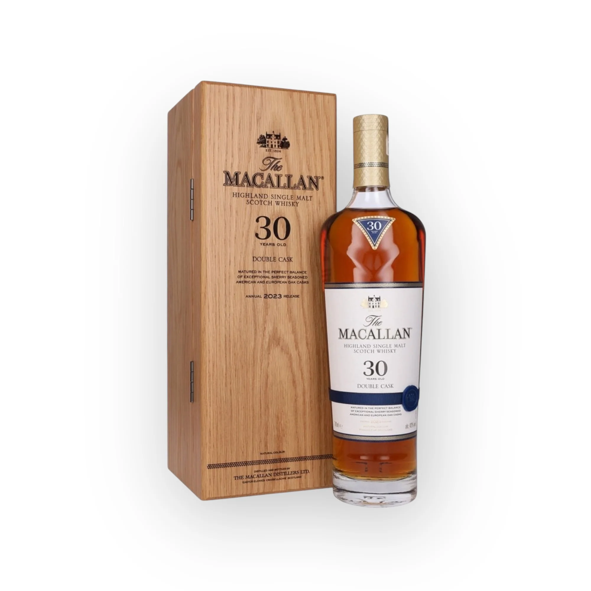 Macallan 30 Year Old - Double Cask - 2023 Release - Image 3
