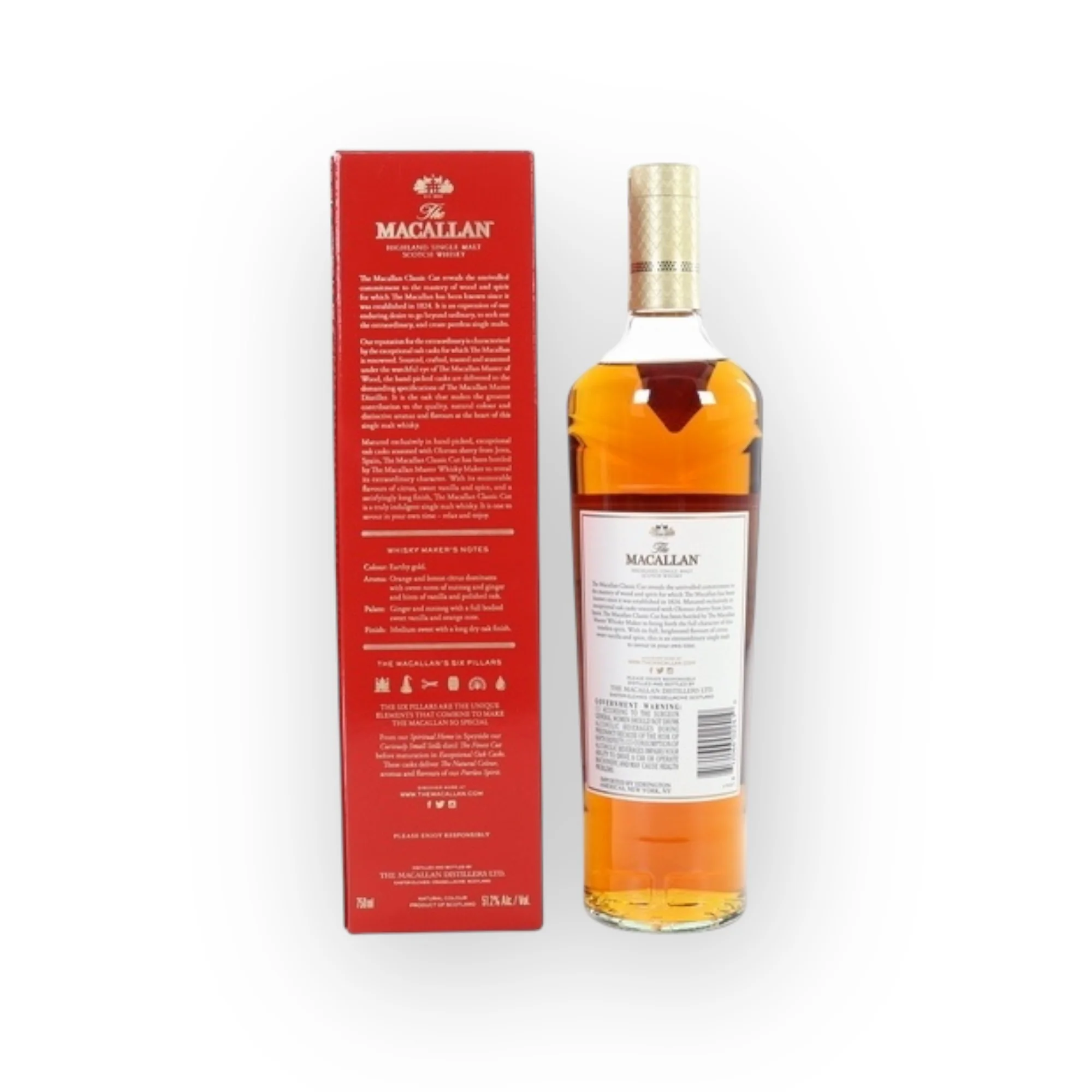 Macallan Classic Cut 2018 Release - Image 2