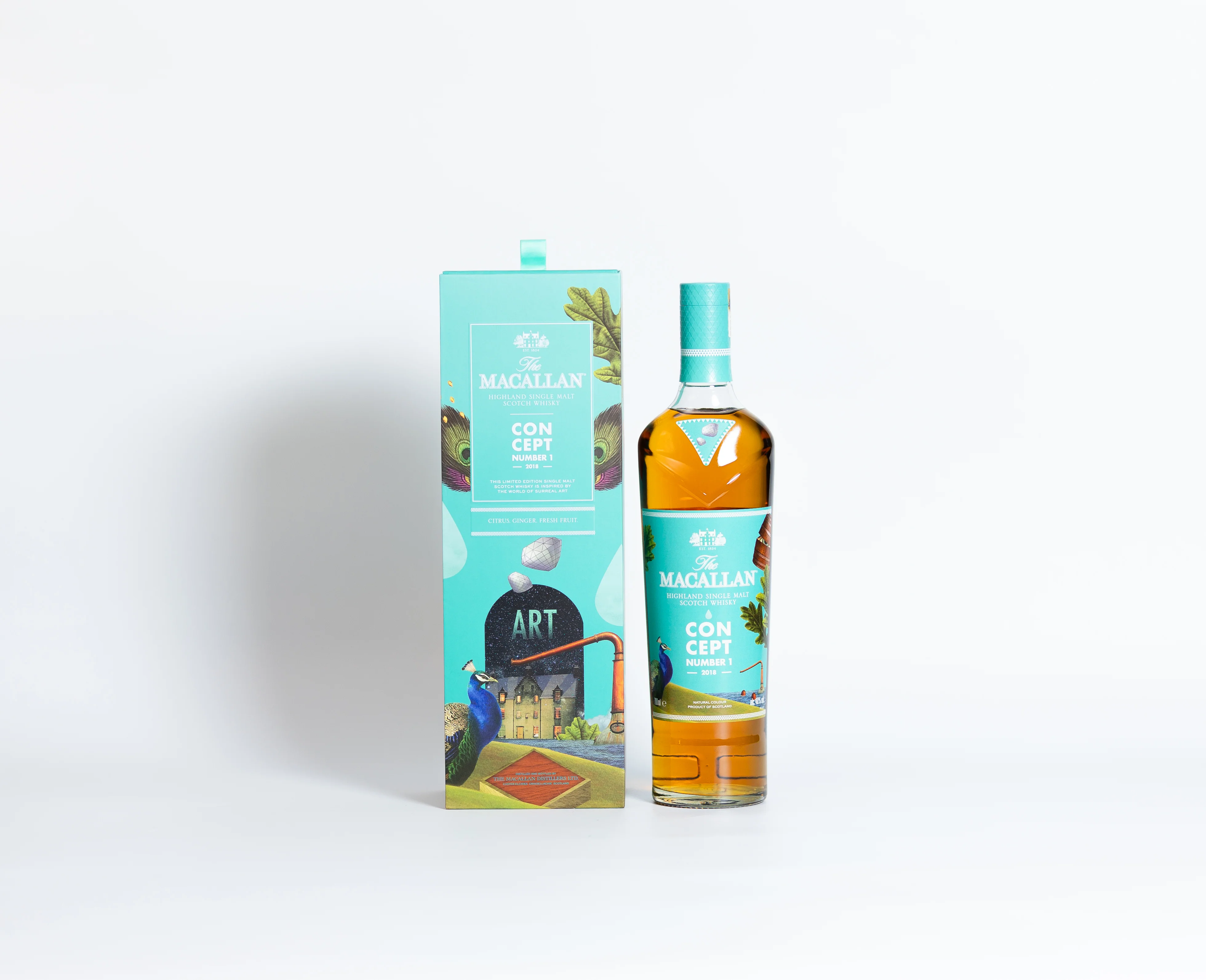 Macallan Concept 1