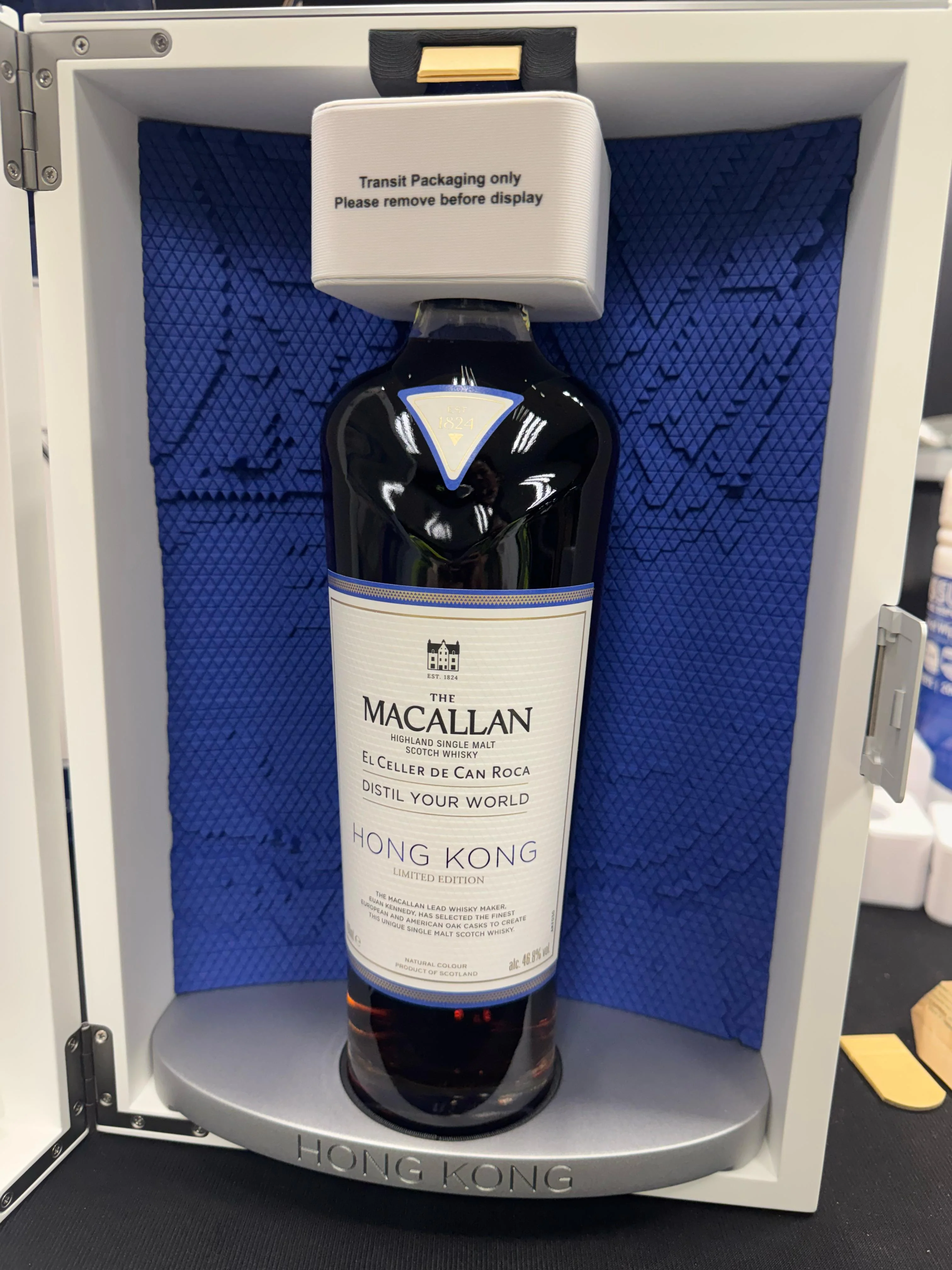 Macallan - Distil Your World (Hong Kong Edition) - Image 2