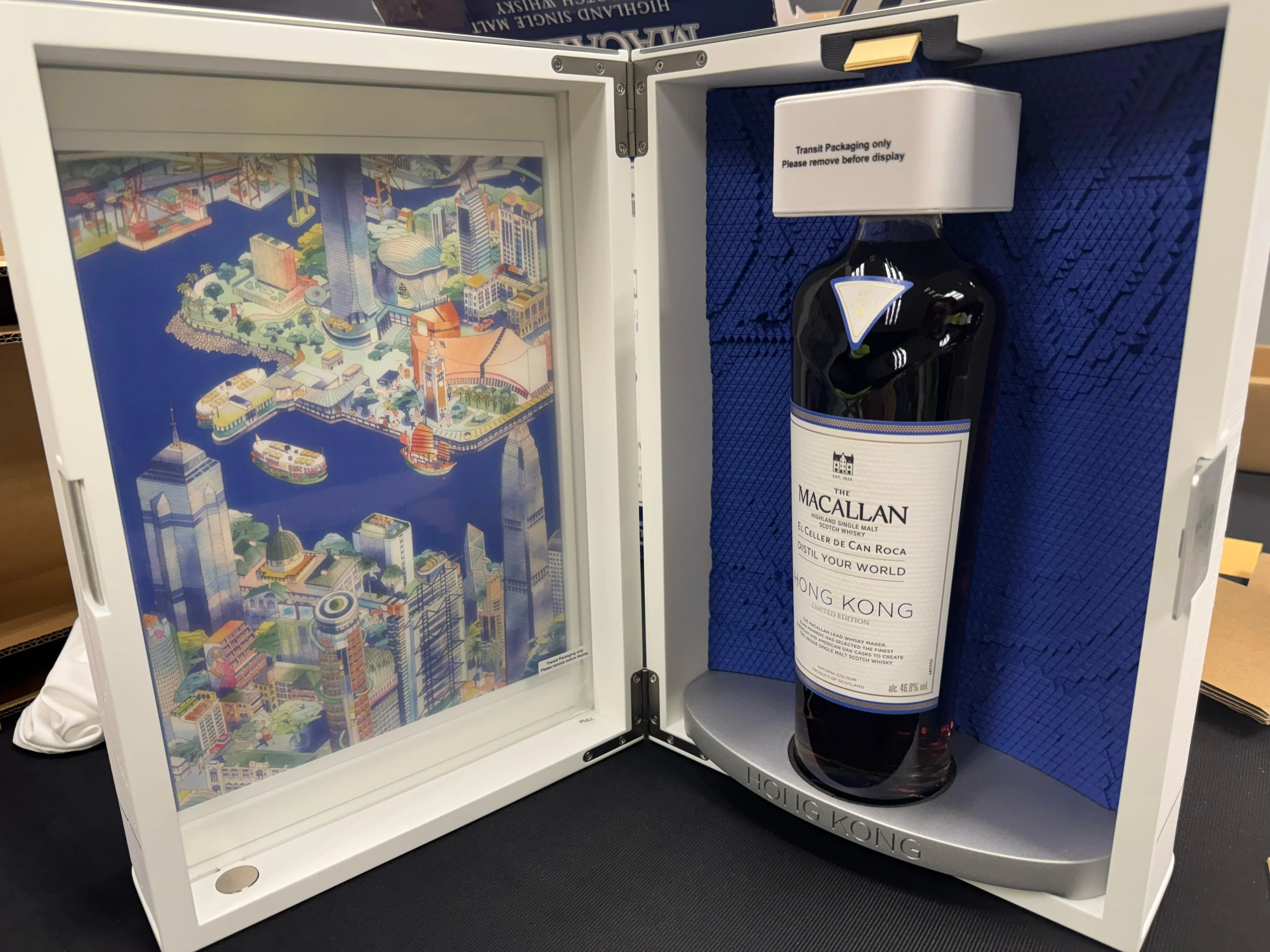 Macallan - Distil Your World (Hong Kong Edition) - Image 3