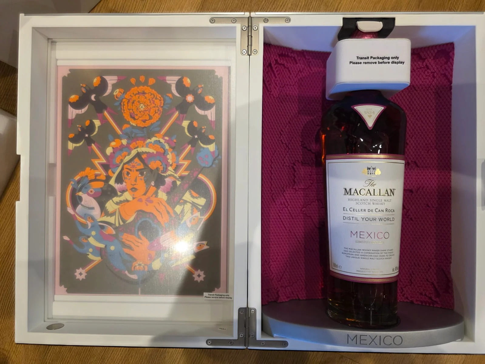 Macallan - Distil Your World (Mexico Edition) - Image 2