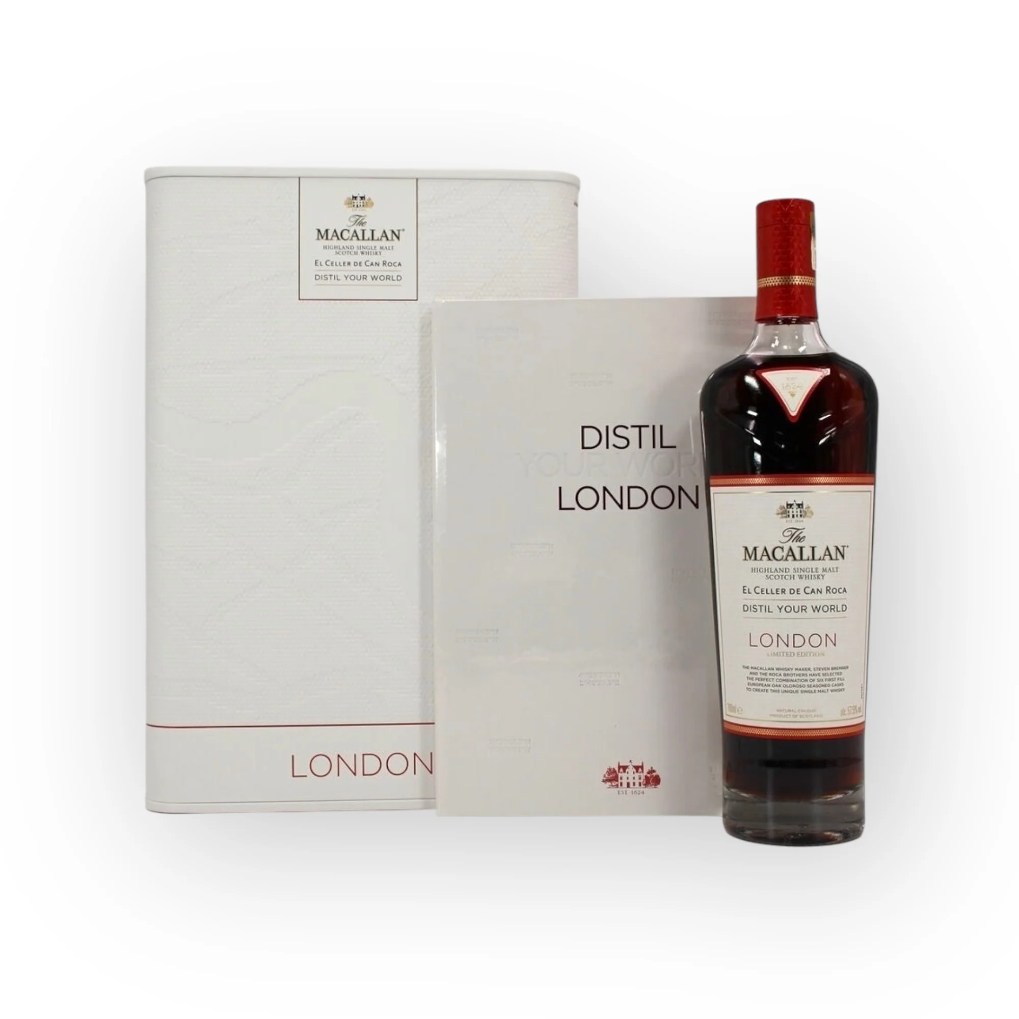 Macallan - Distil Your World - The London Edition - Image 3