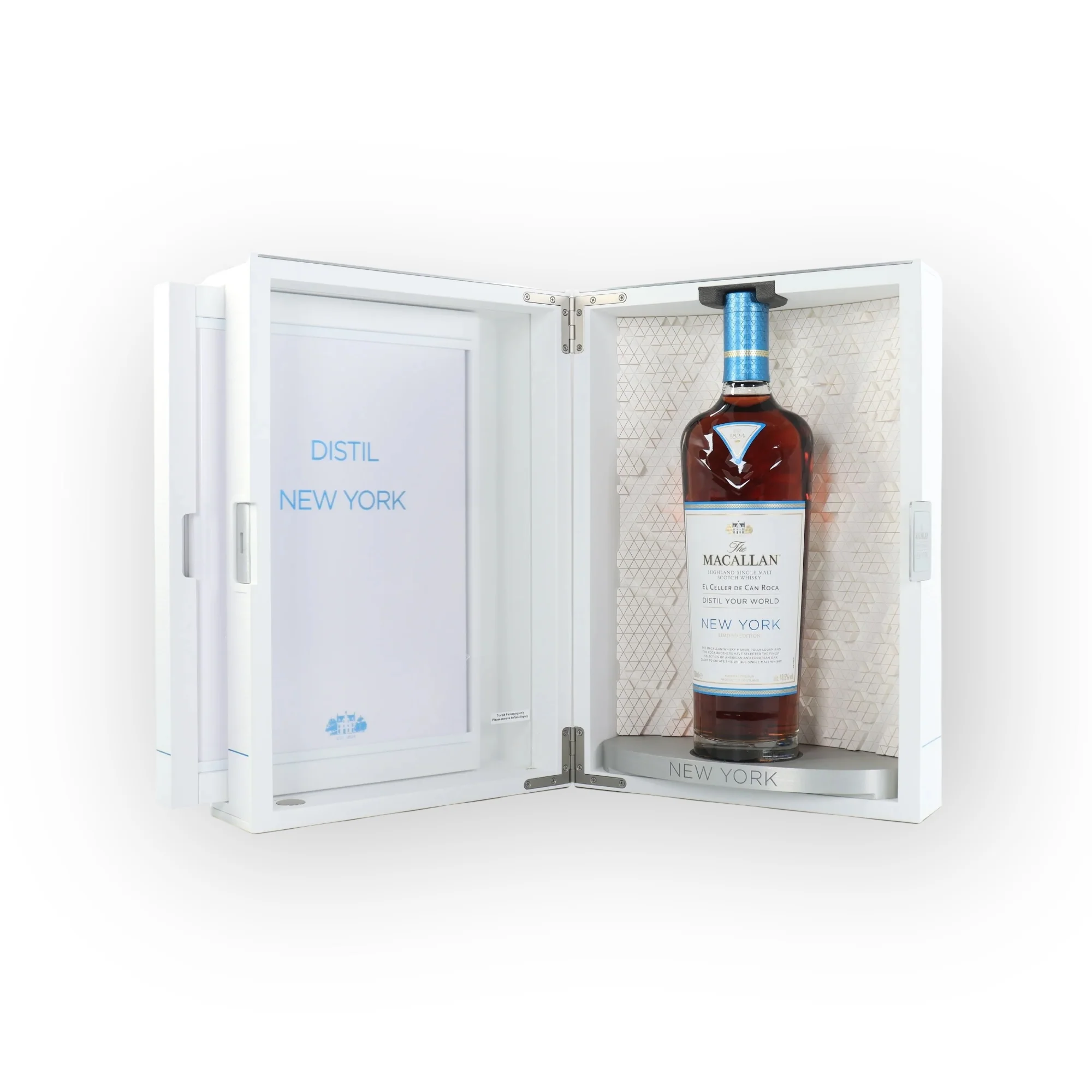 Macallan - Distil Your World - The New York Edition - Image 2